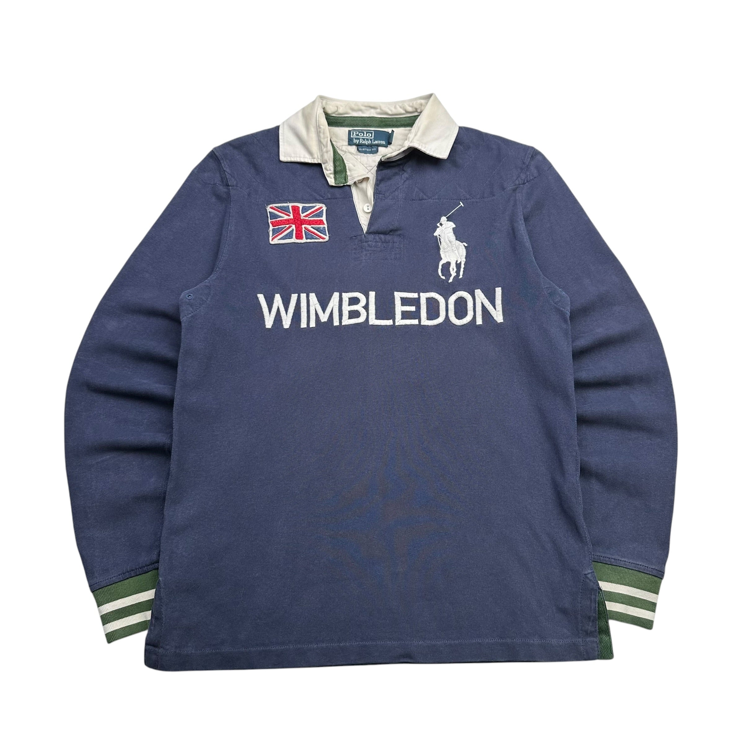 Ralph Lauren Big Pony Polo Sweater (S)