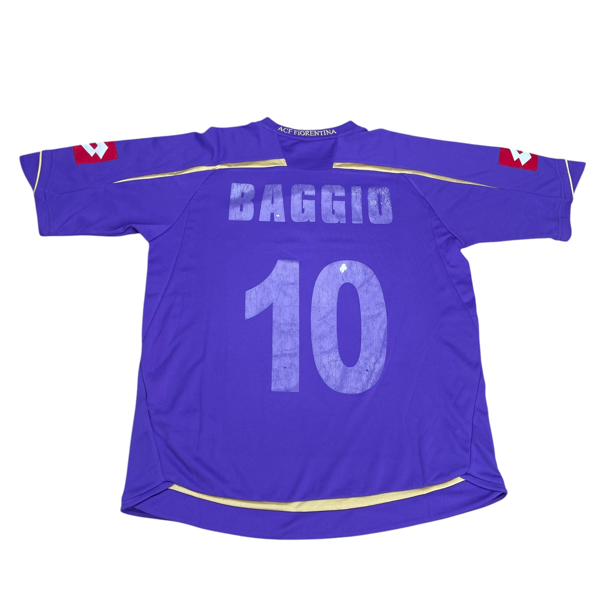 Lotto Florentina Baggio Jersey (M)