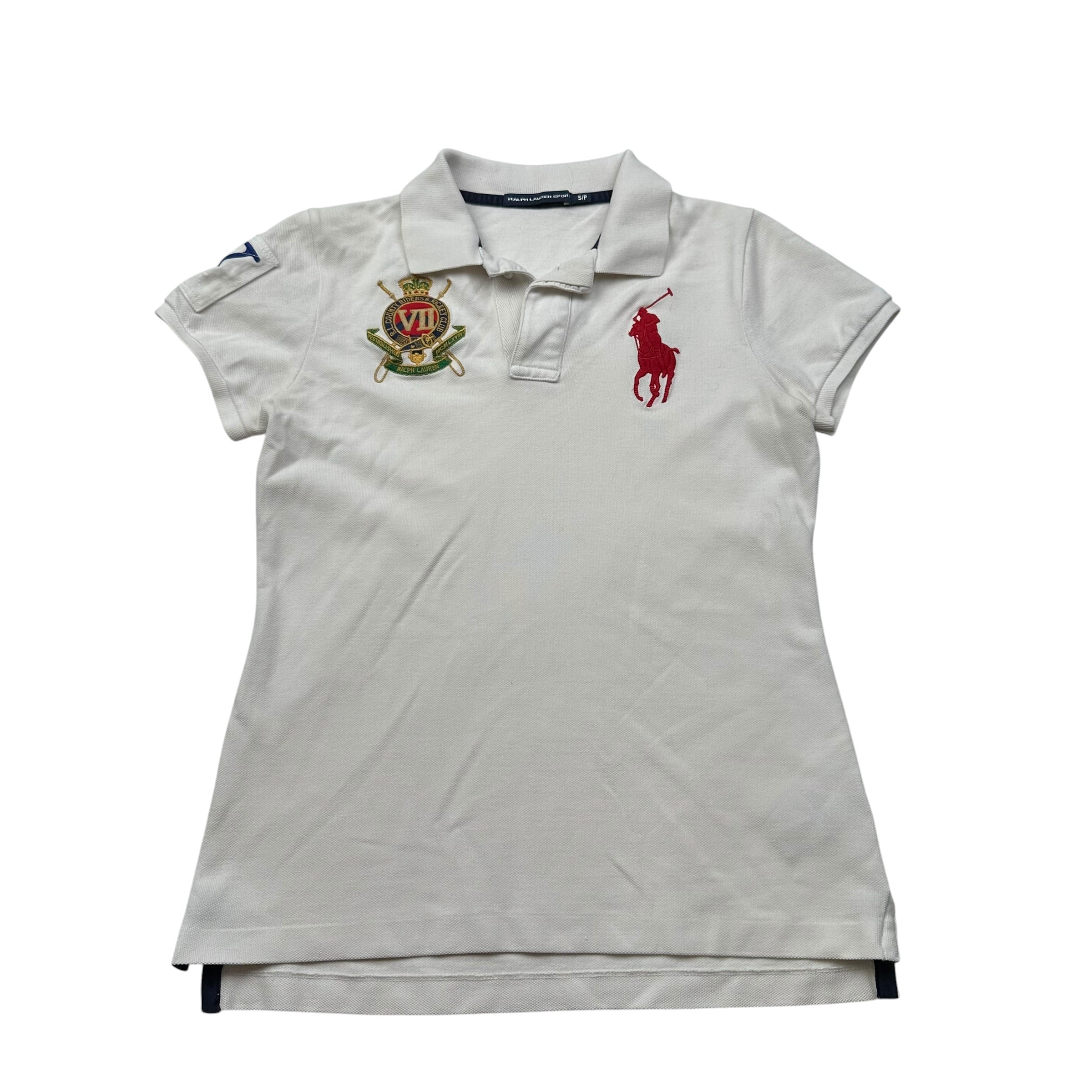 Ralph Lauren Big Pony Polo (S)