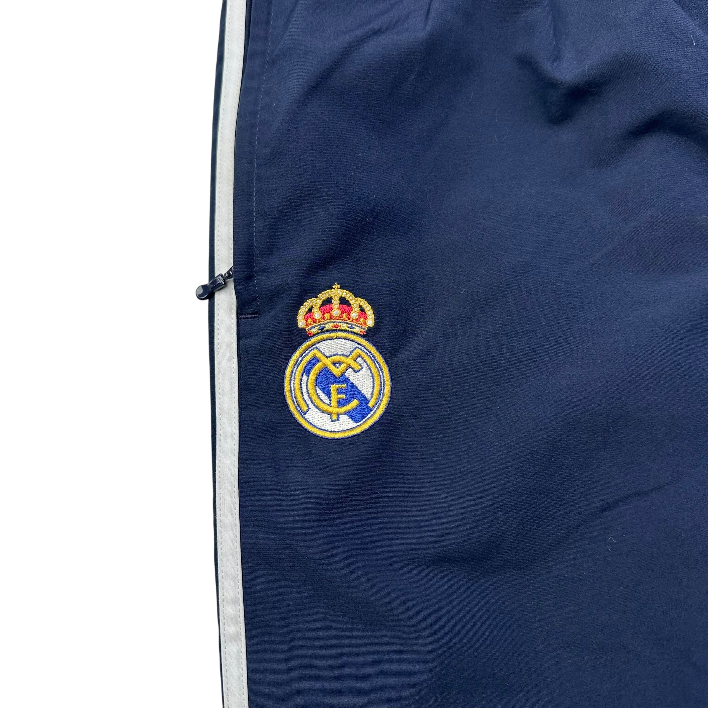 Adidas Real Madrid Tracksuit (L)