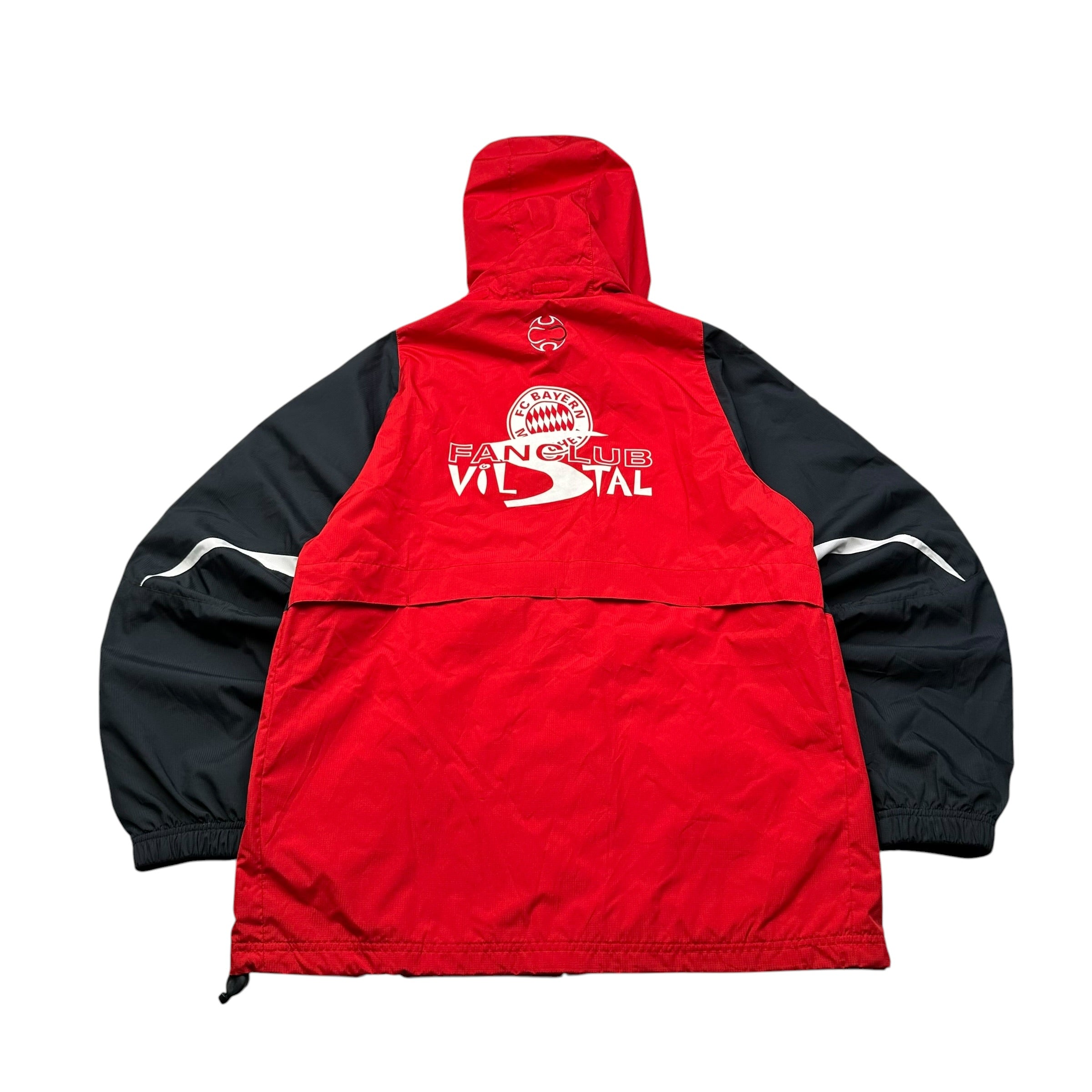 Adidas FC Bayern Munich Trackjacket