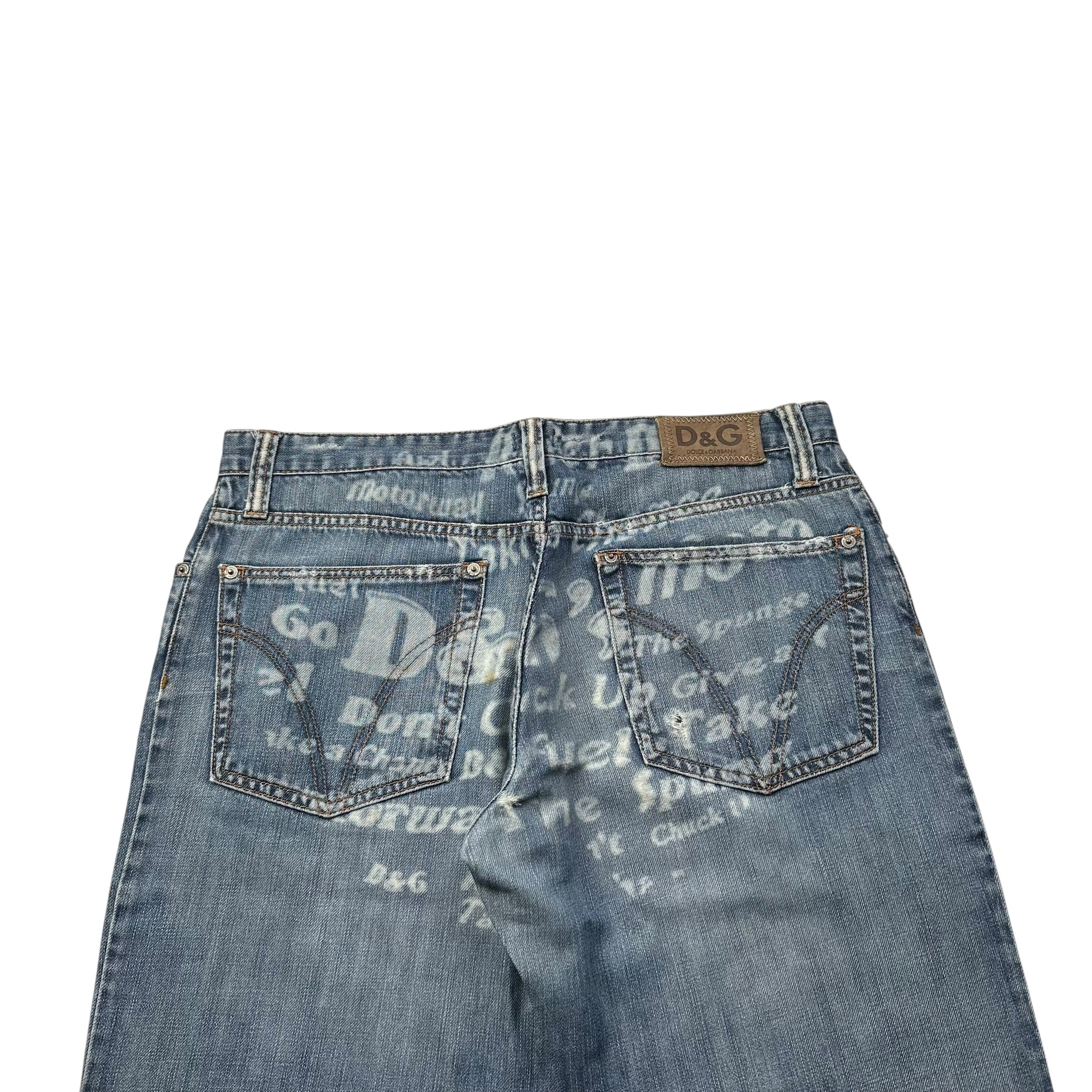 Dolce & Gabbana Jeans (L)