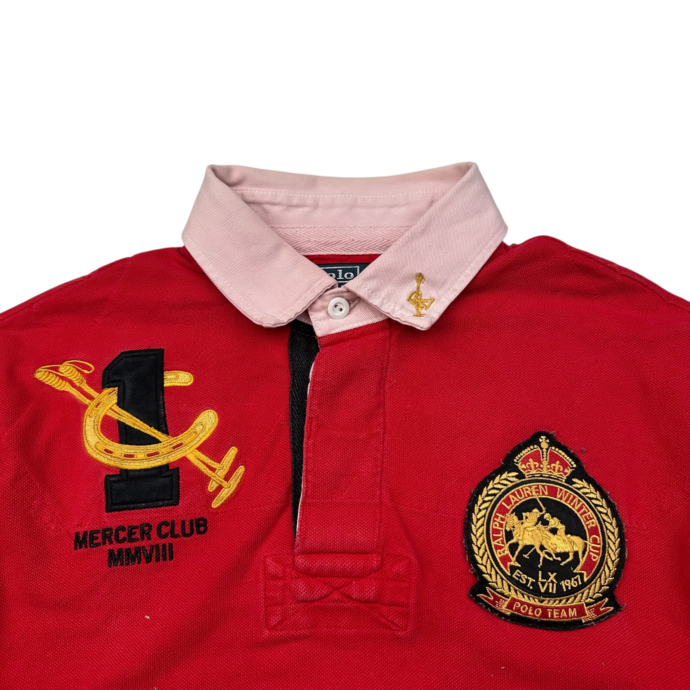 Ralph Lauren Polo Sweater (M)
