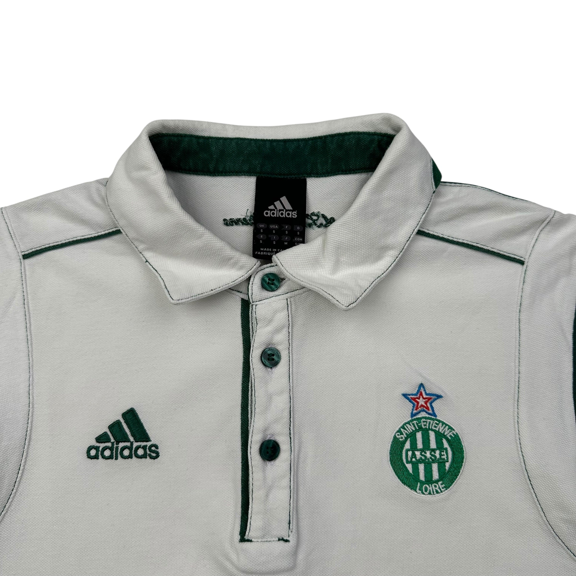 Adidas Saint Etienne Polo (S)