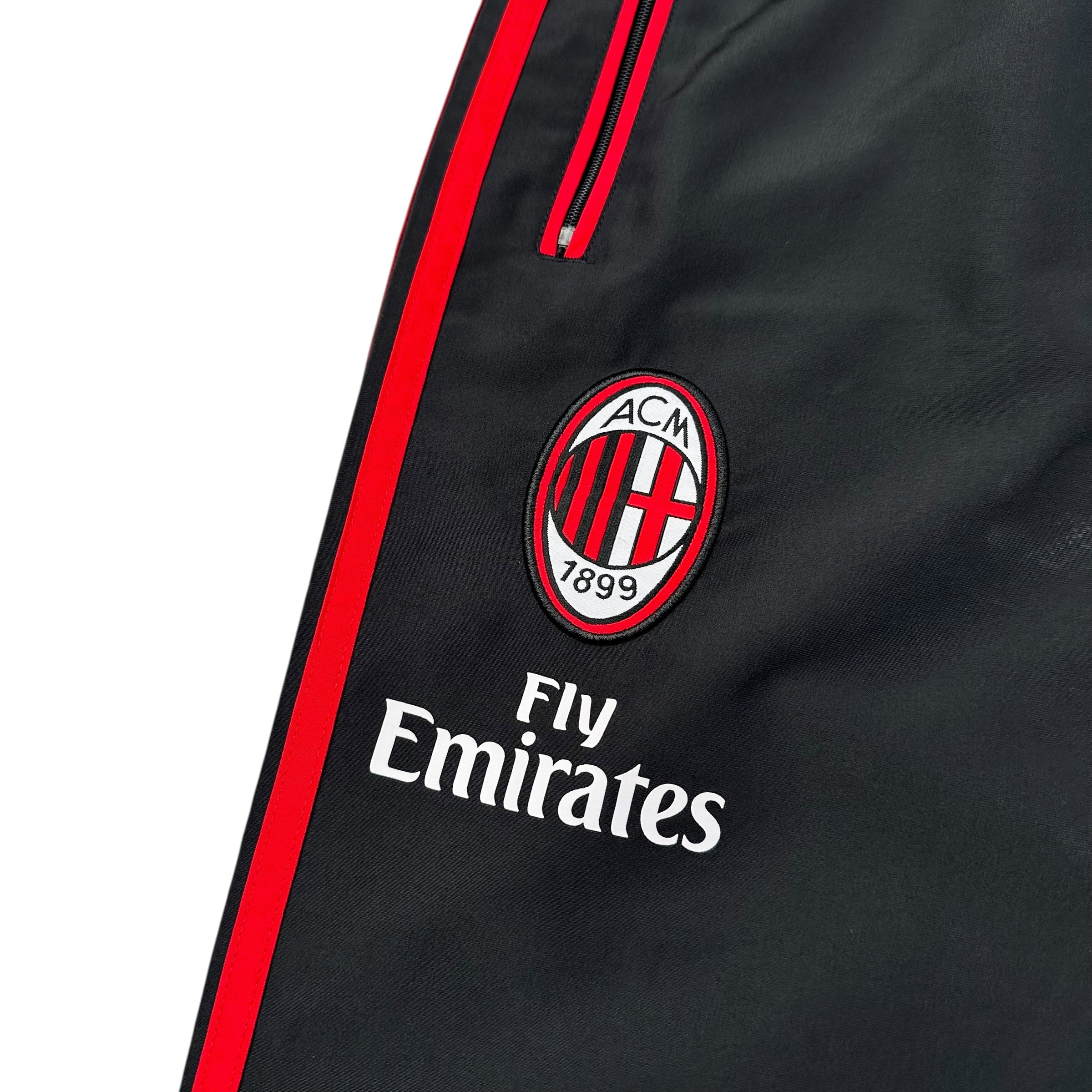Adidas AC Milan Tracksuit (M)