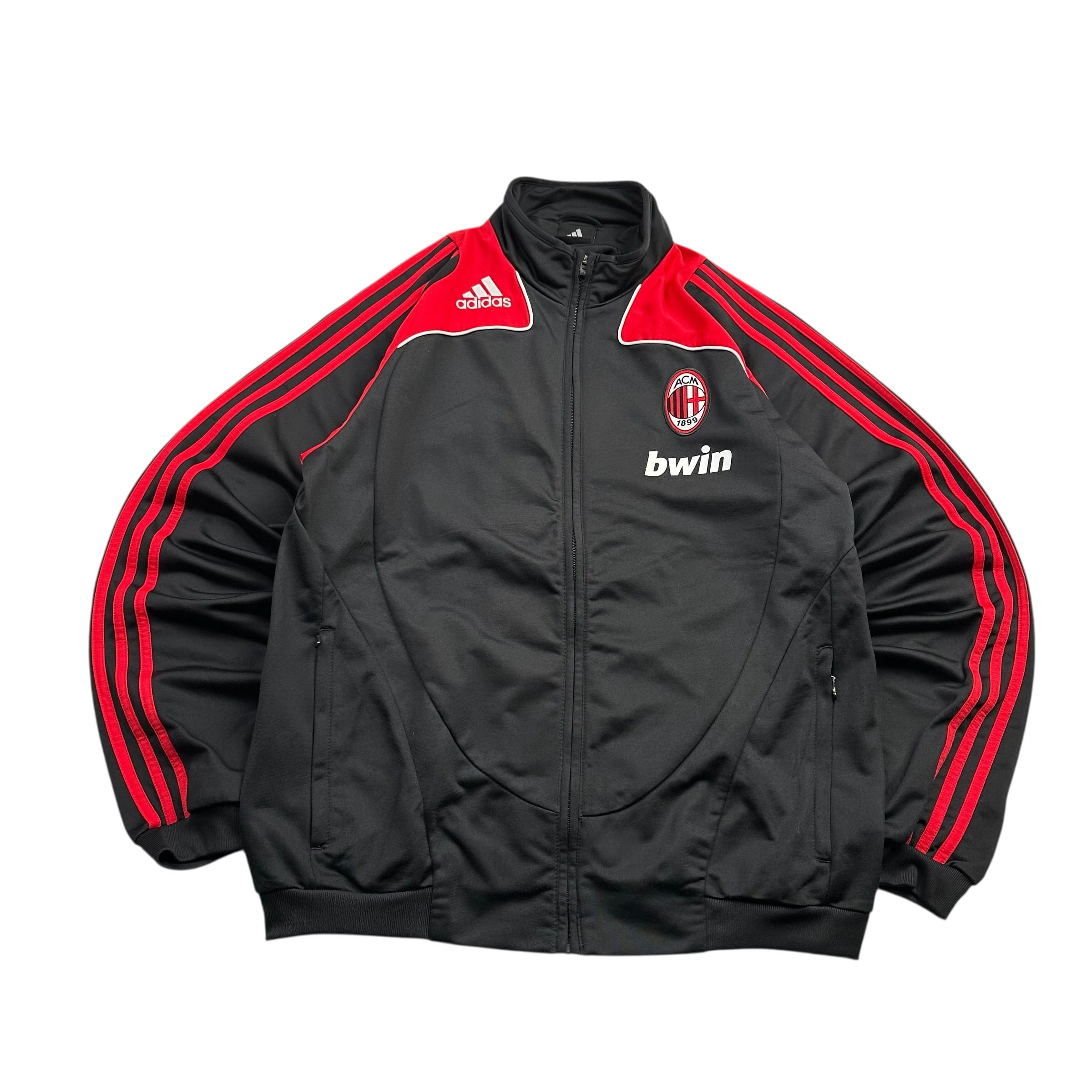 Adidas AC Milan Tracksuit (M)