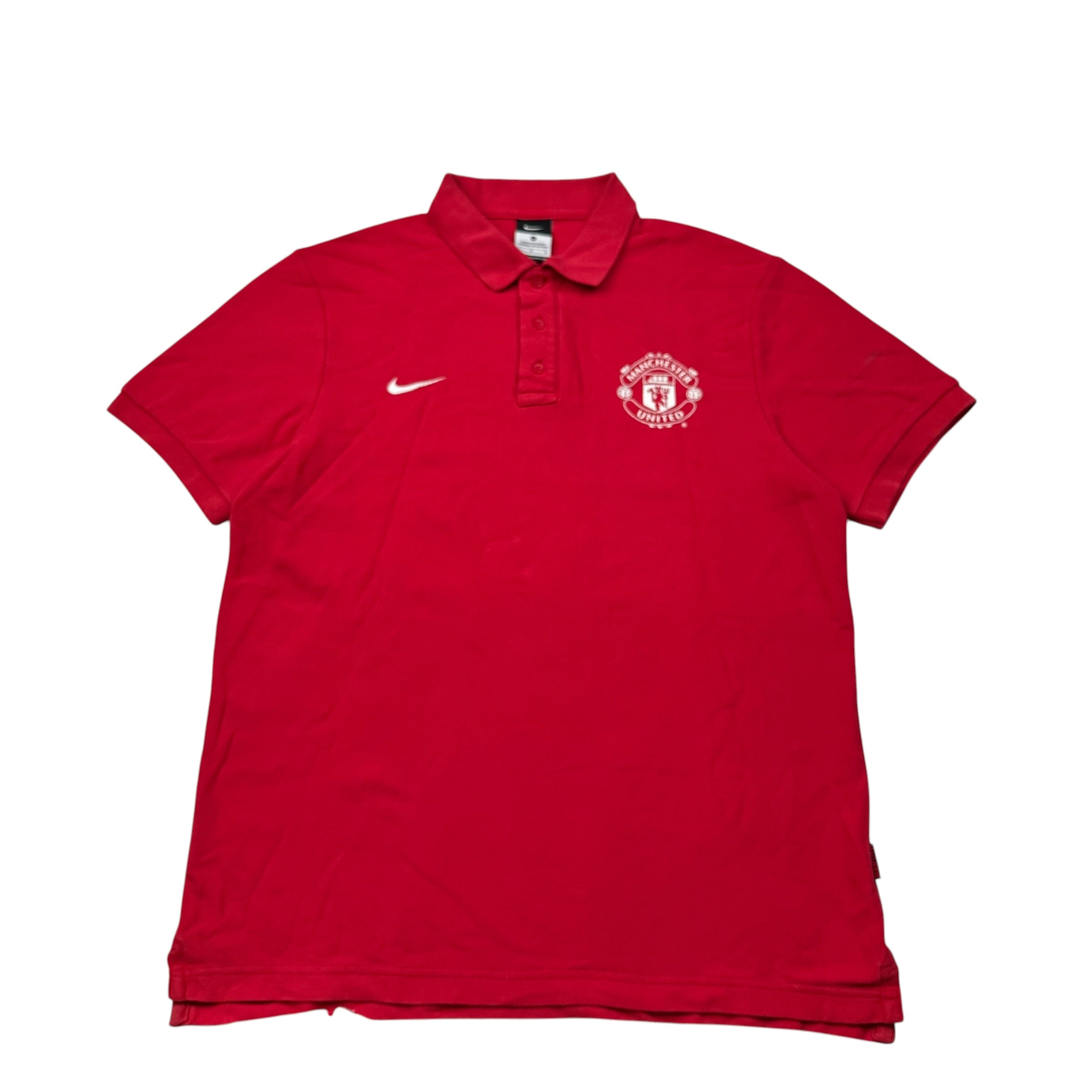 Nike Manchester United Polo(M)