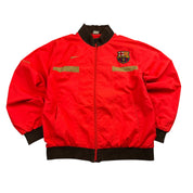 Nike FC Barcelona Trackjacket (M)