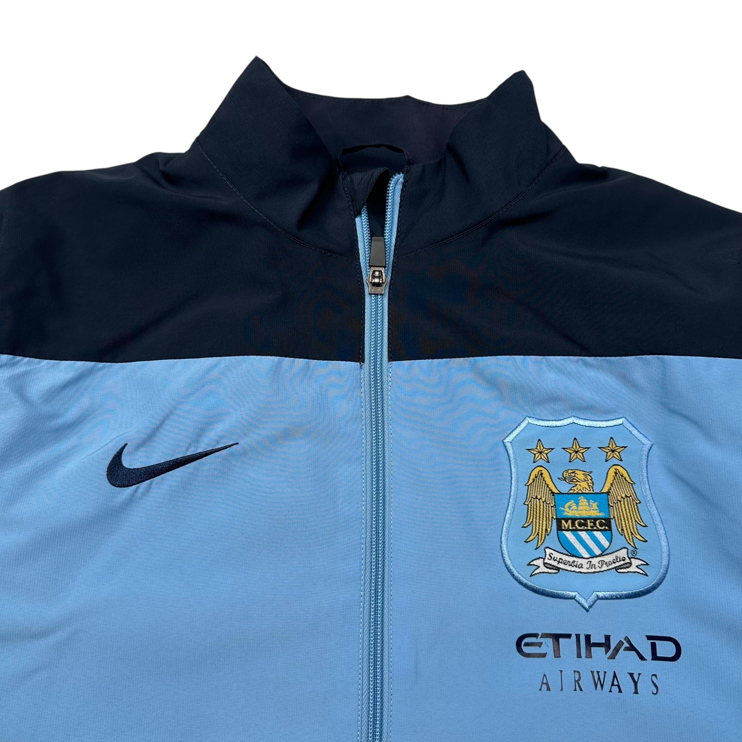 Nike Manchester City Trackjacket (M)
