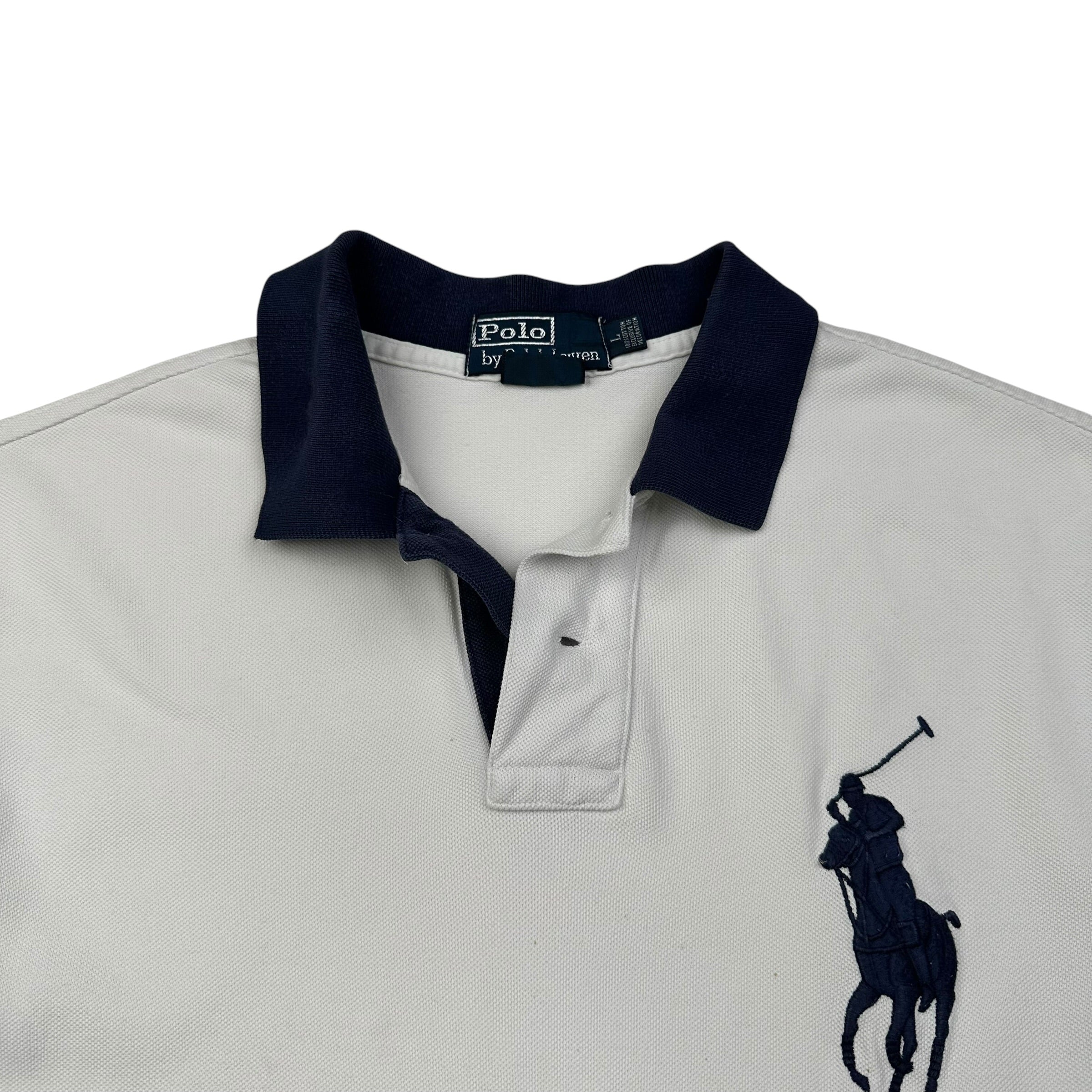 Ralph Lauren Big Pony Polo (L)