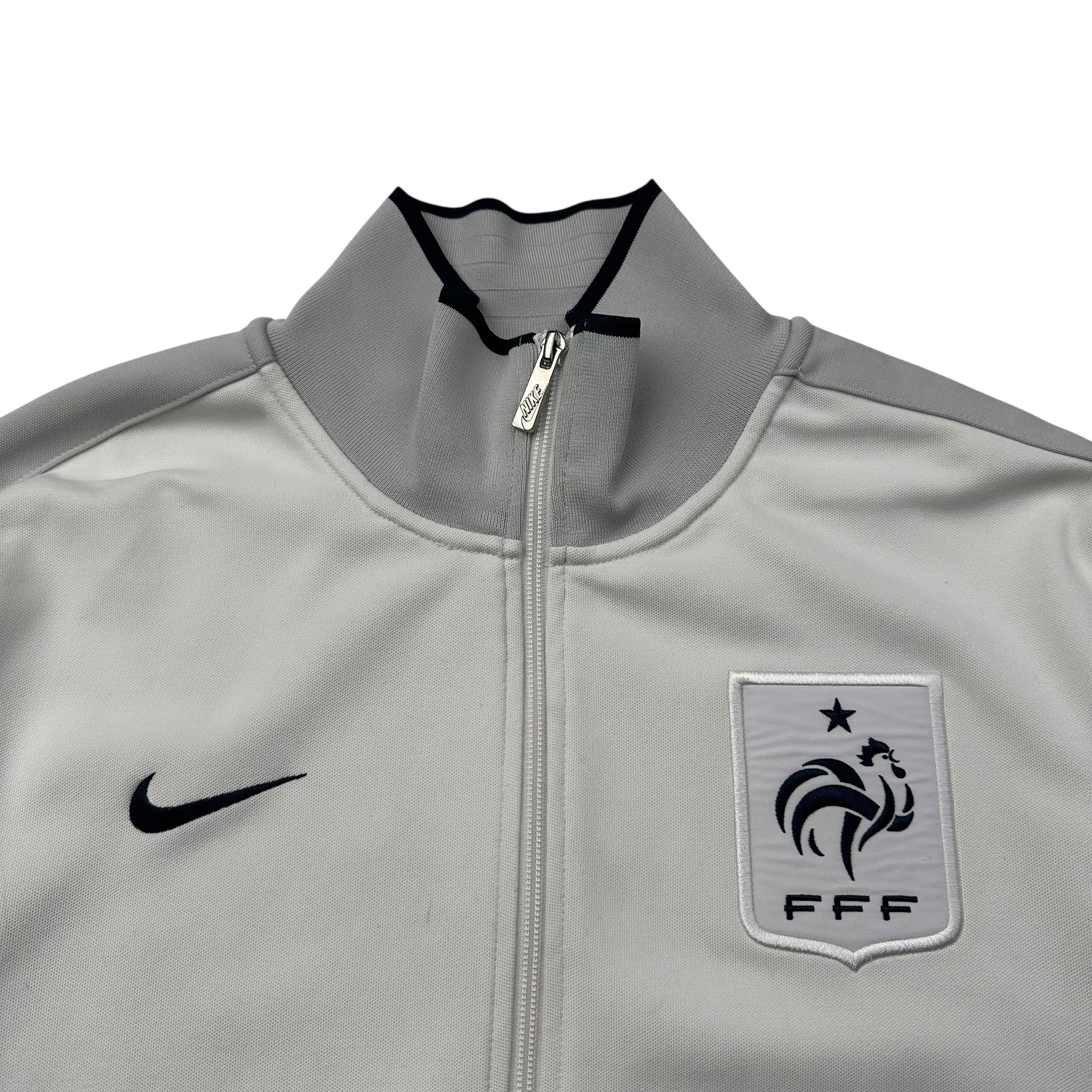 Nike France Tracksuit (L)