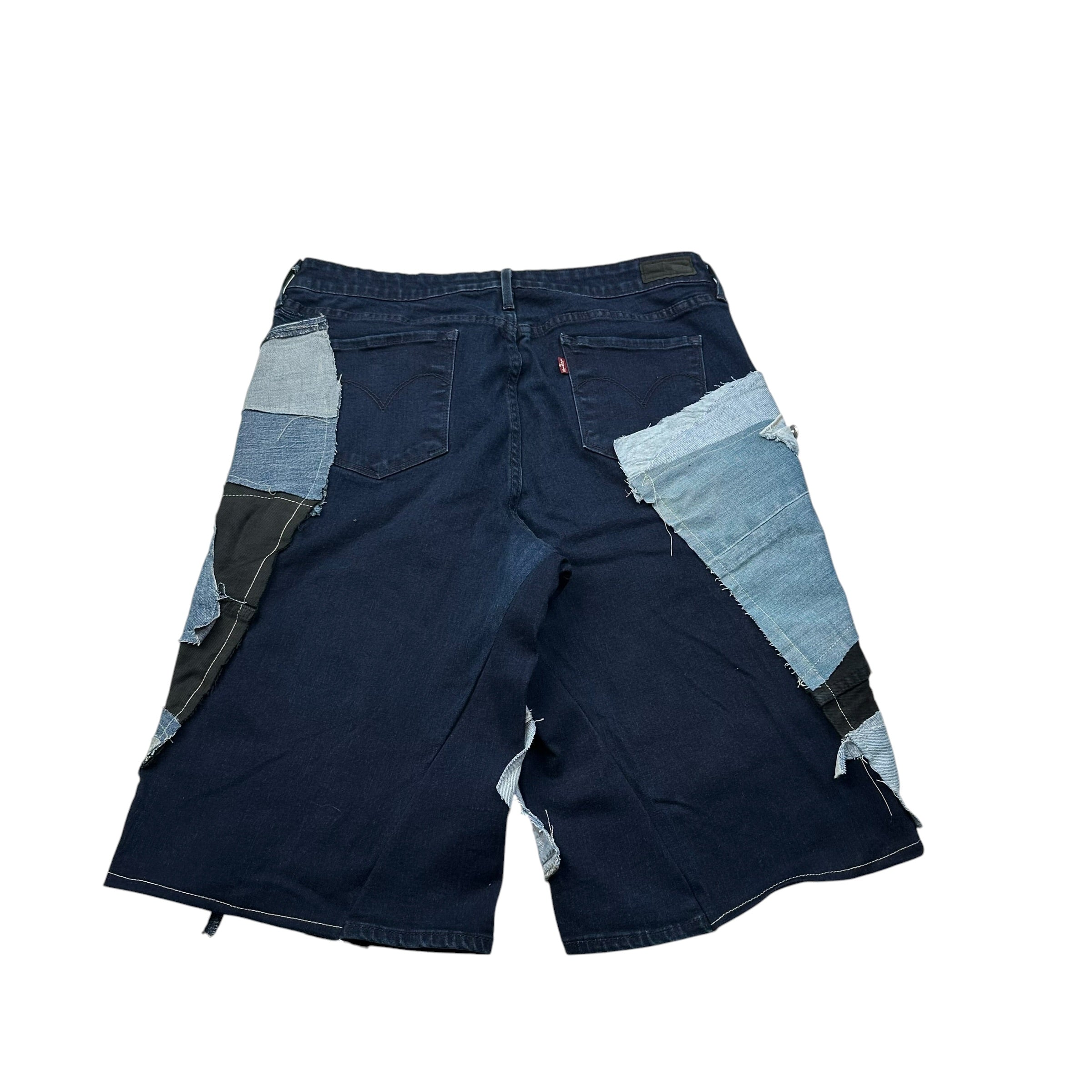 Levi's Reworked Jorts (L)