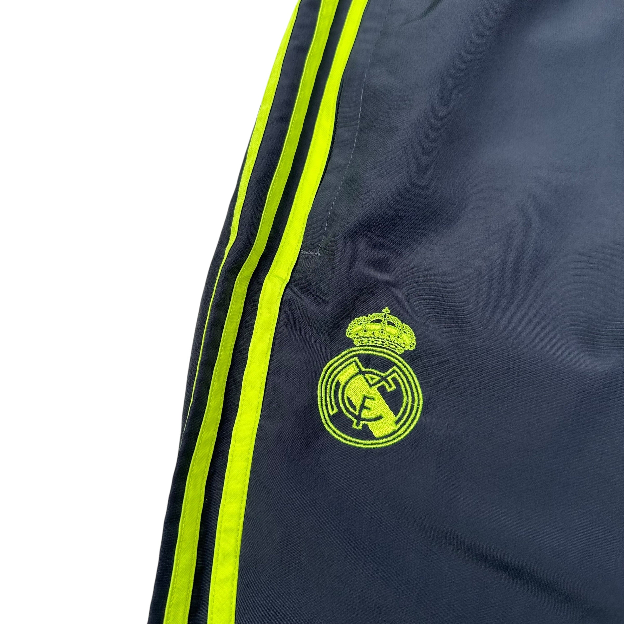 Adidas Real Madrid Trackpants (XS)