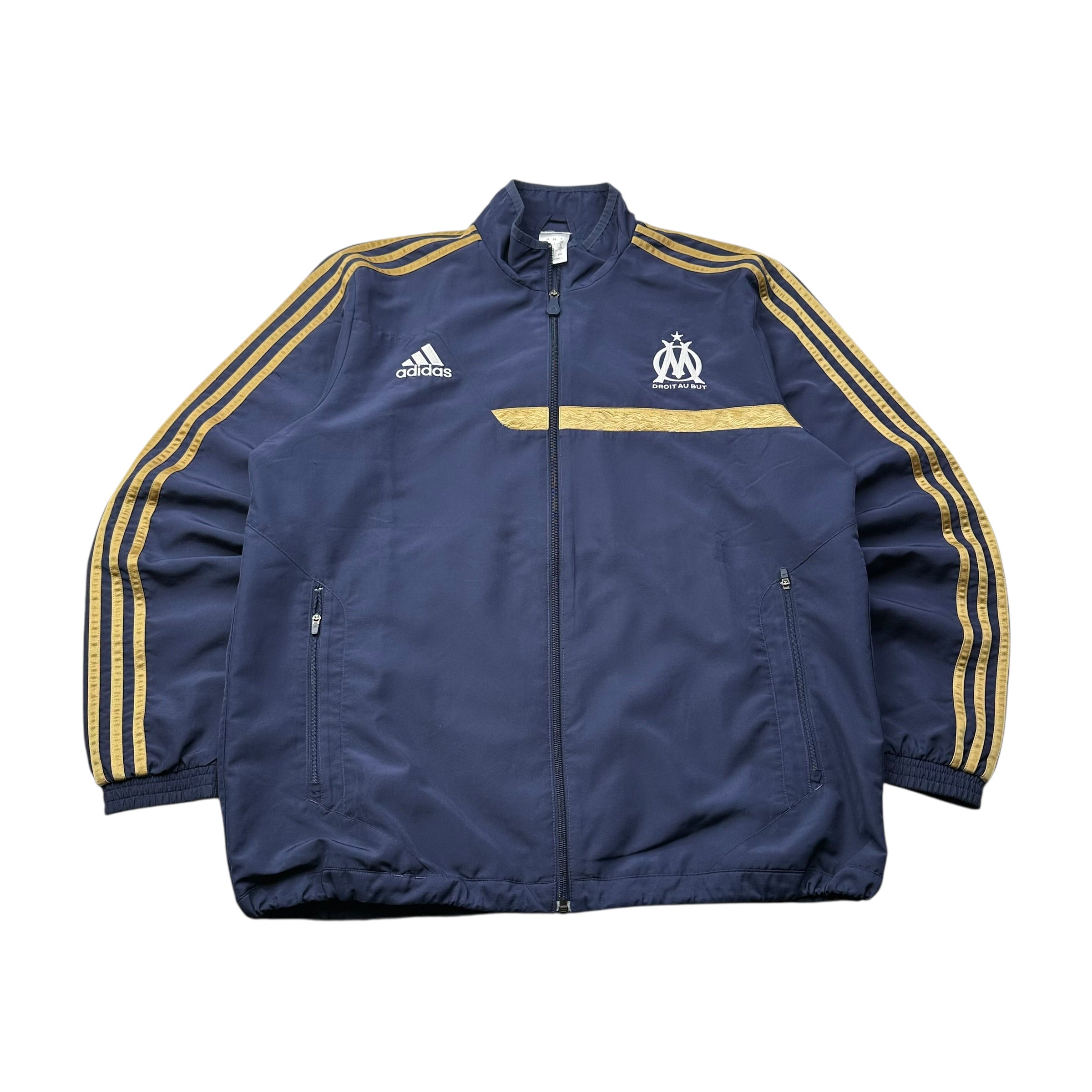 Adidas Marseille Tracksuit (M)