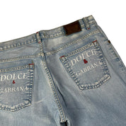Dolce & Gabbana Jeans(L)