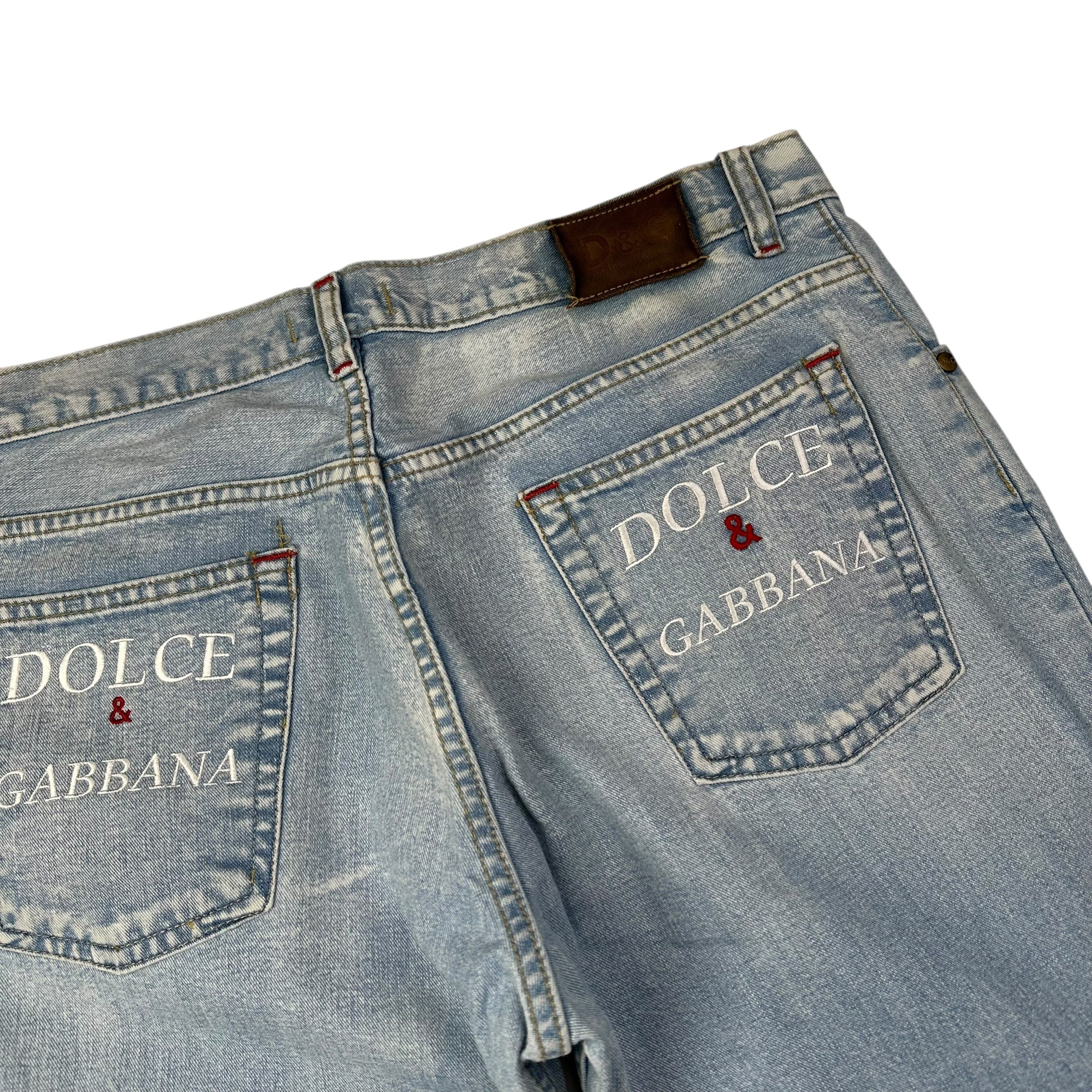 Dolce & Gabbana Jeans(L)