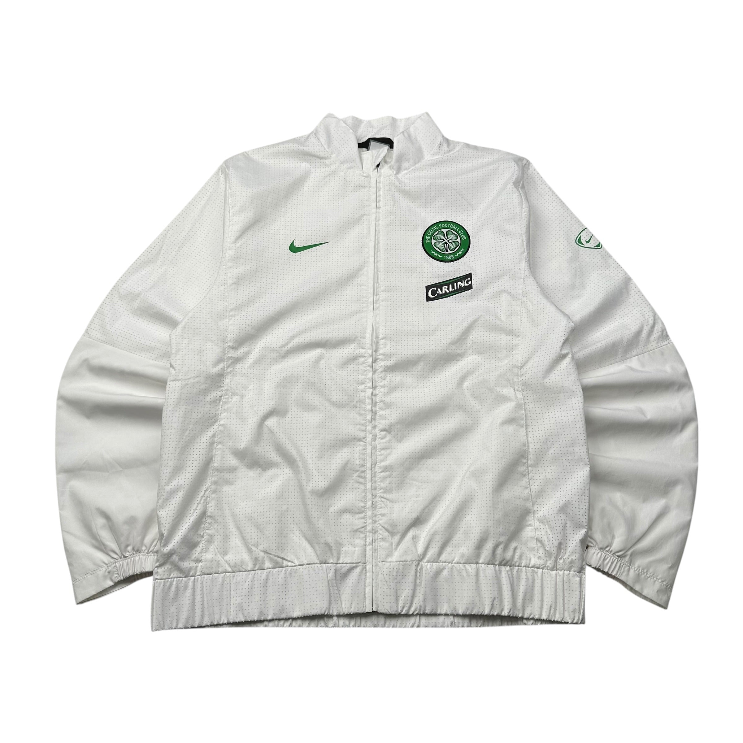 Nike Celtic Glasgow Tracksuit (XL)