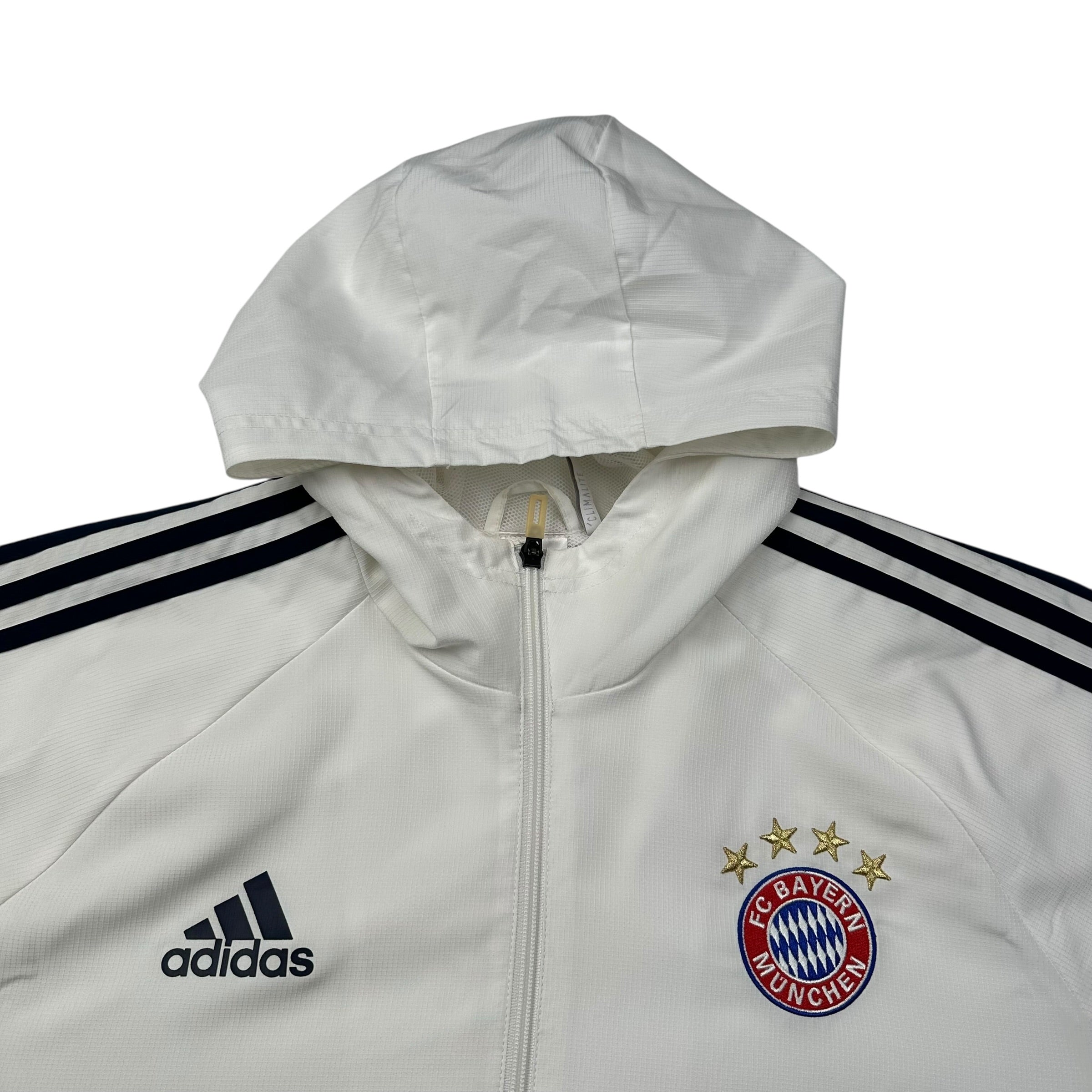 Adidas FC Bayern Munich Trackjacket (XL)