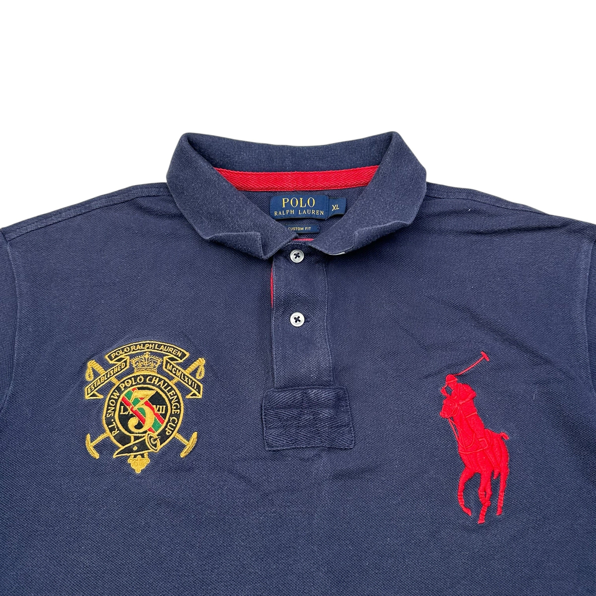 Ralph Lauren Big Pony Polo (XL)