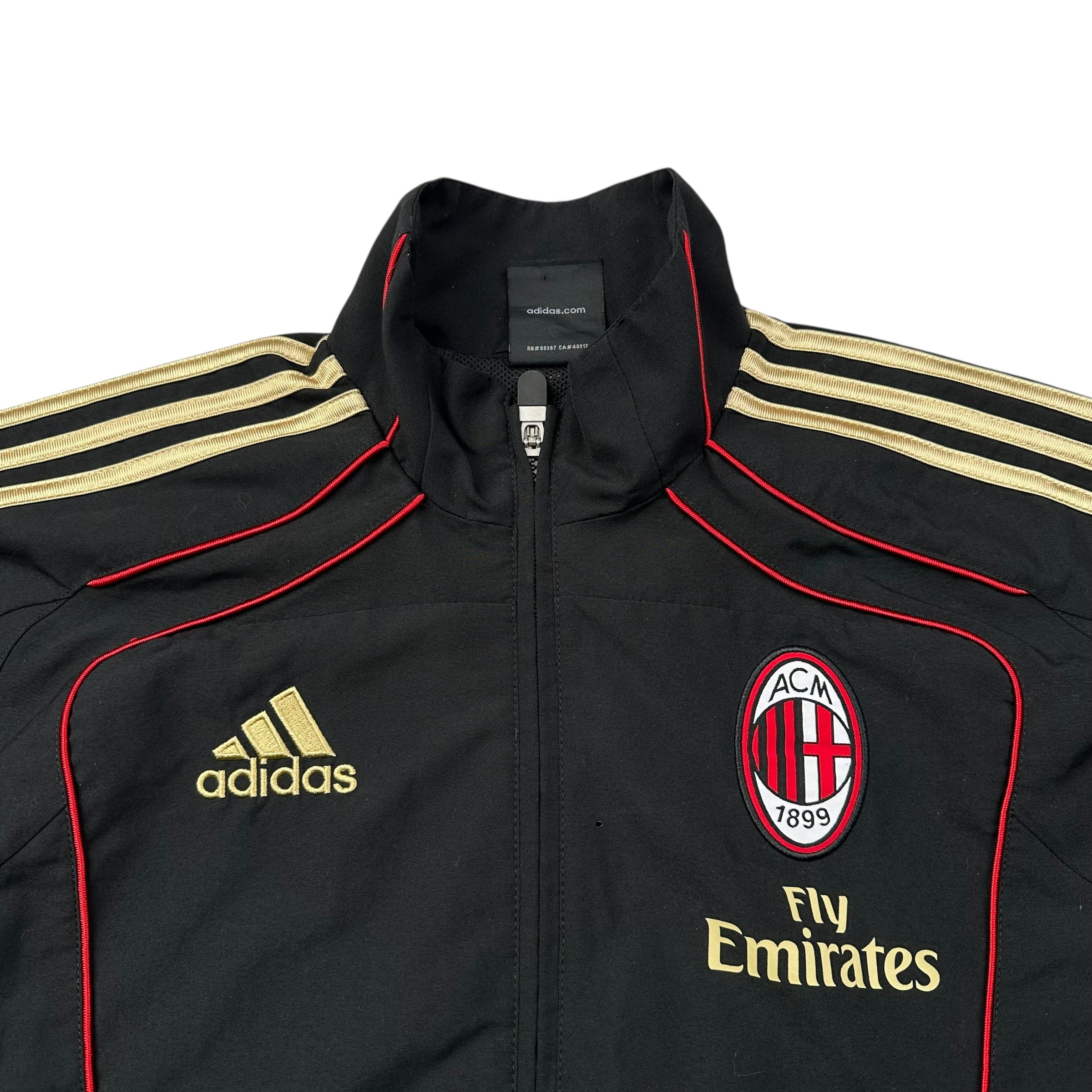 Adidas AC Milan Trackjacket (S)