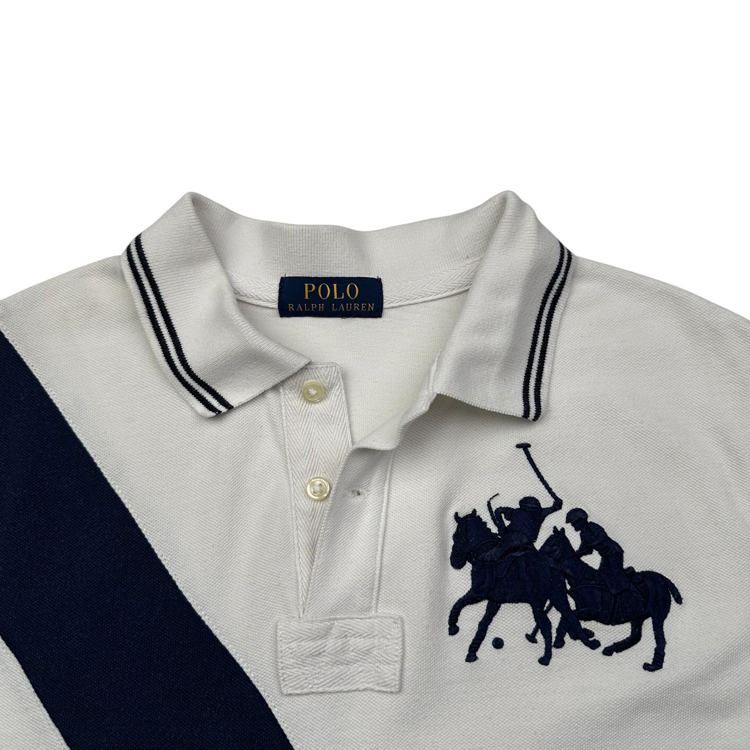Ralph Lauren Big Pony Polo (S)