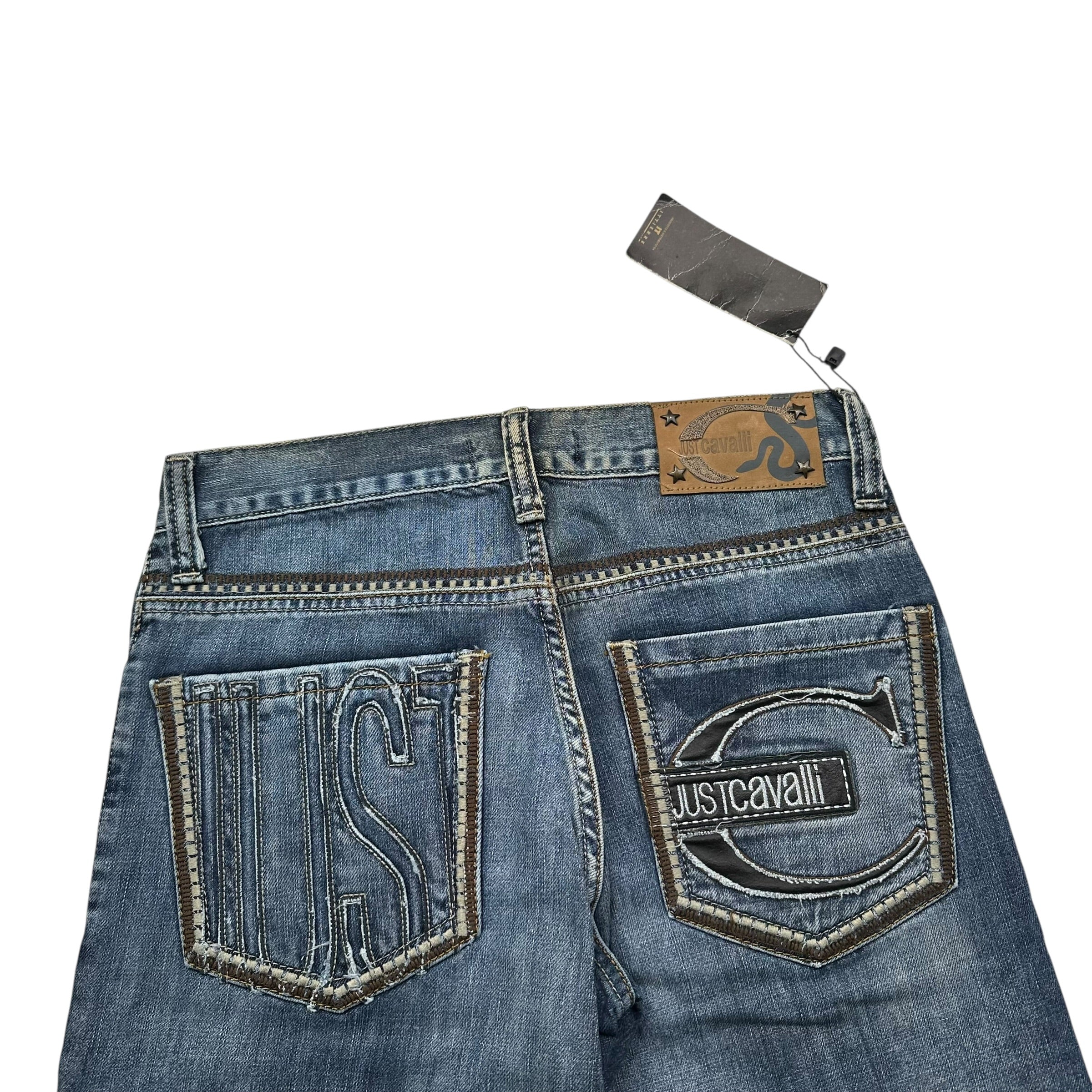 Roberto Cavalli Jeans (M)