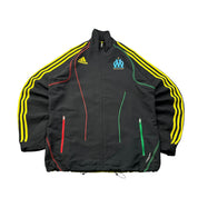 Adidas Olympique Marseille Tracksuit (L)