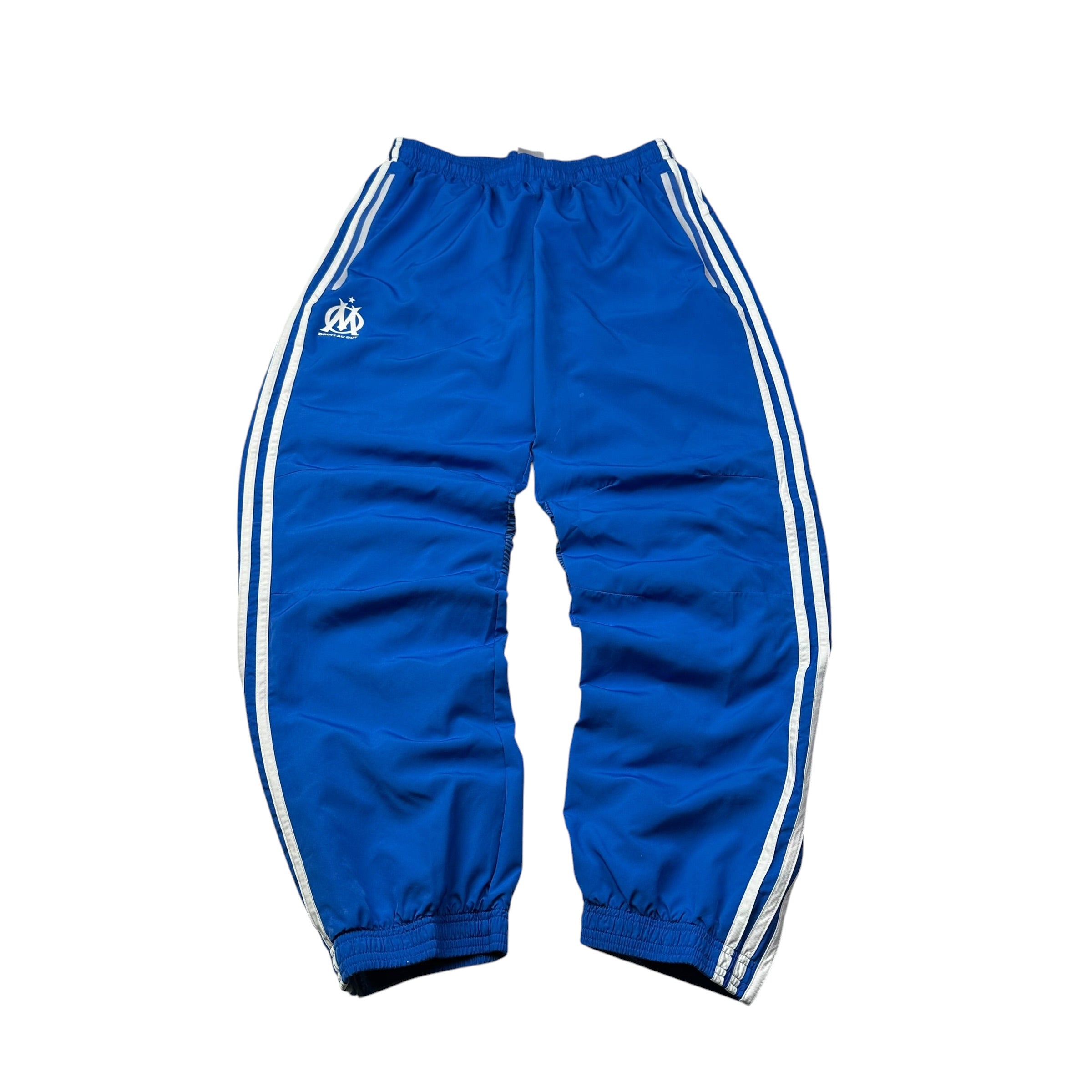 Adidas Olympique Marseille Tracksuit (M)