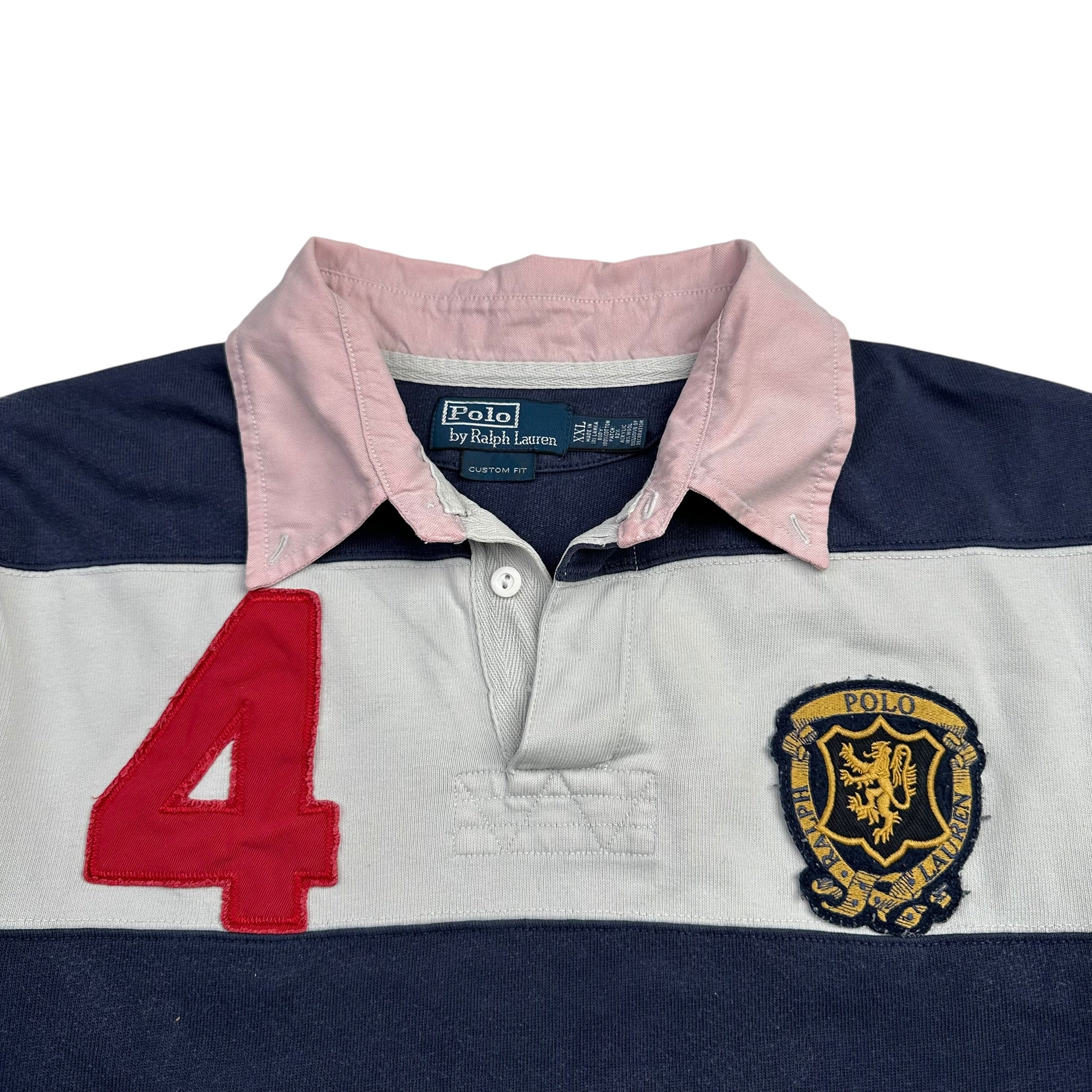 Ralph Lauren Polo Sweater (XXL)