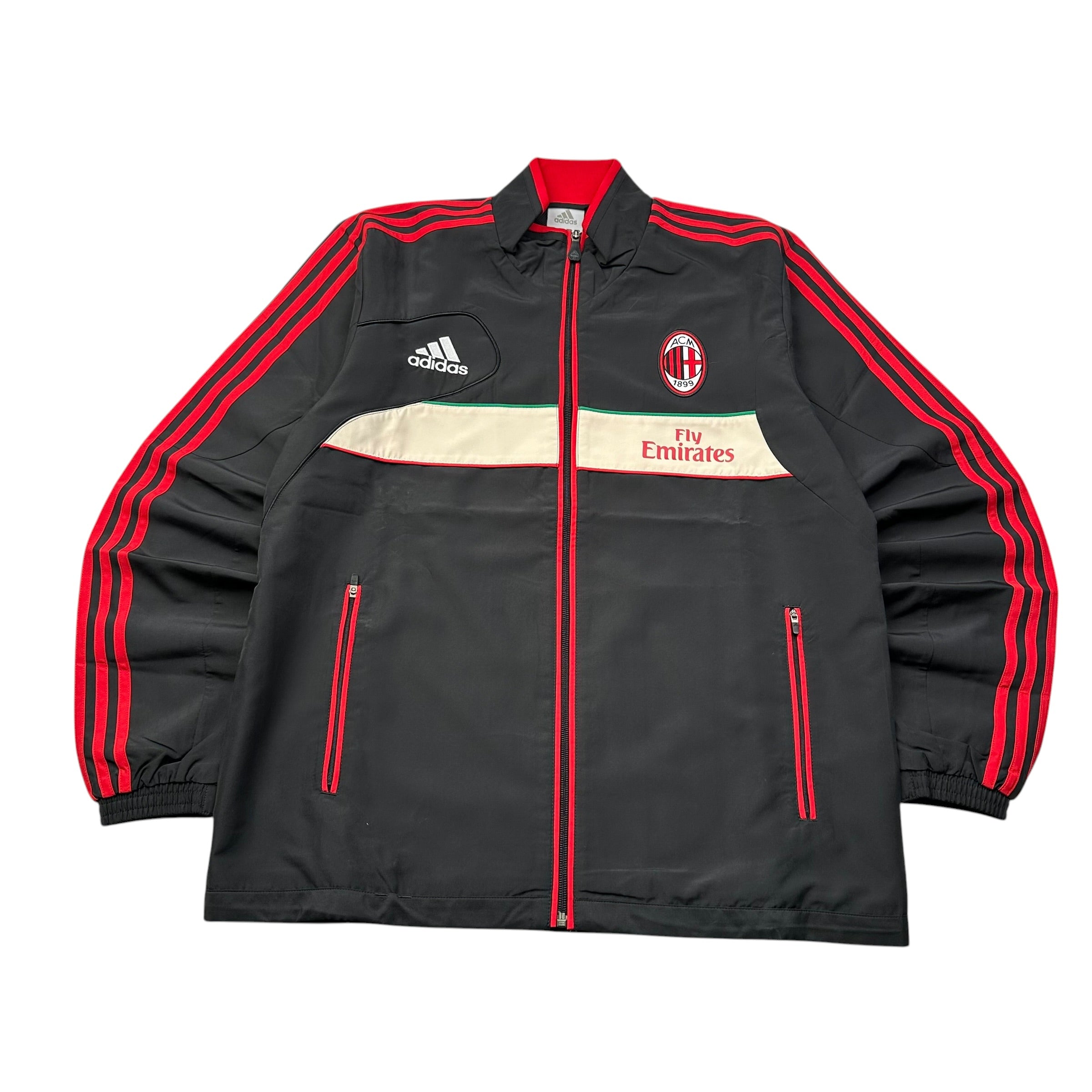 Adidas AC Milan Tracksuit (M)