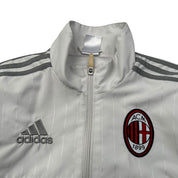 Adidas AC Milan Tracksuit (XS)
