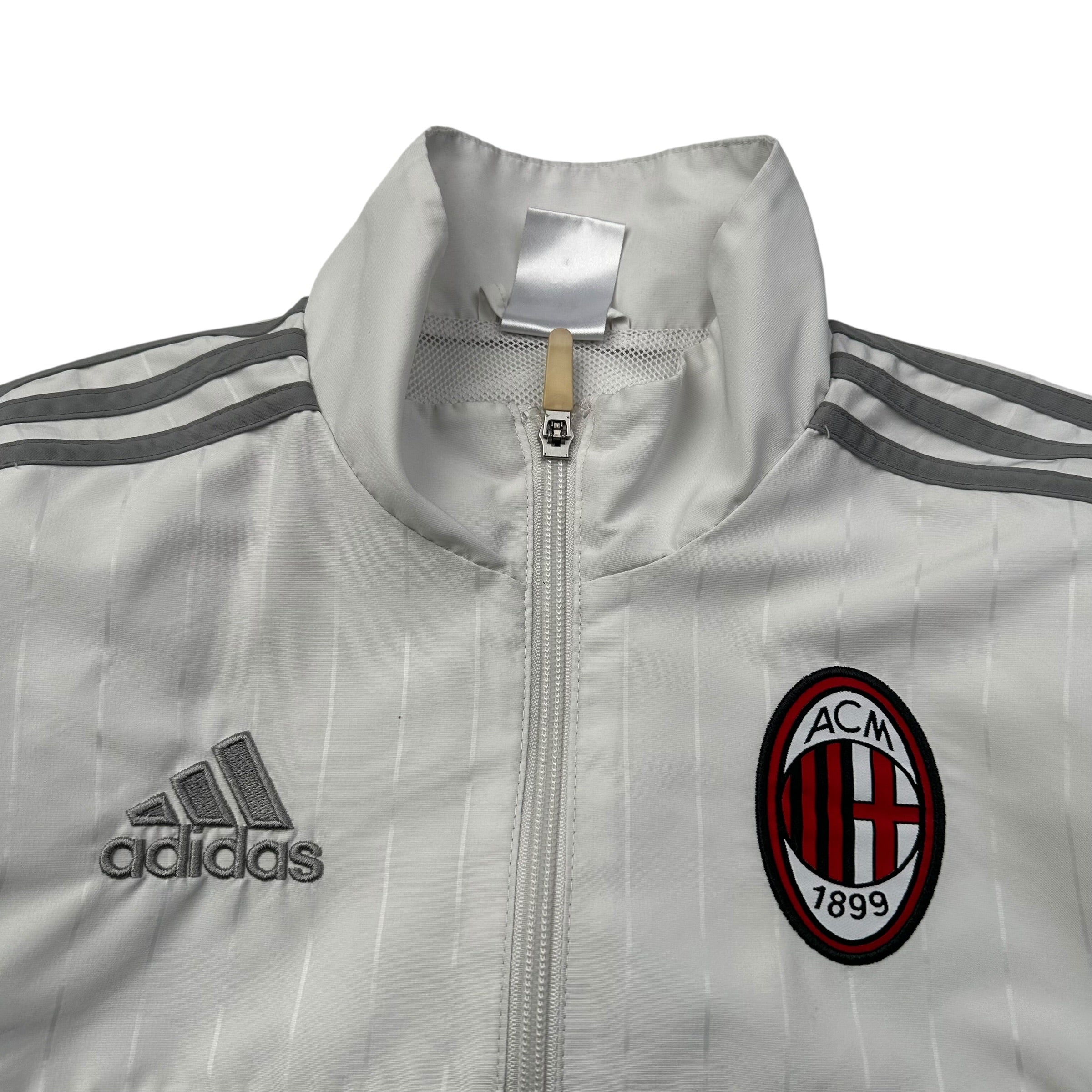 Adidas AC Milan Tracksuit (XS)
