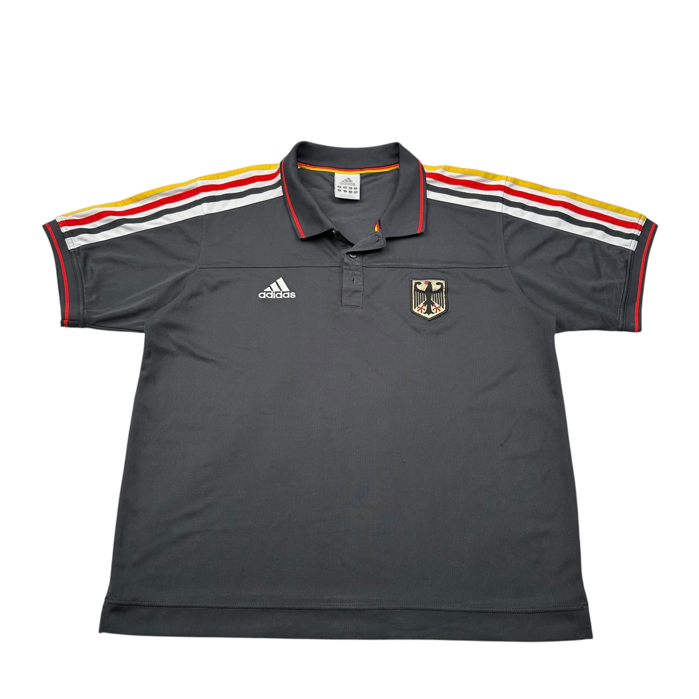 Adidas Germany Polo (L)