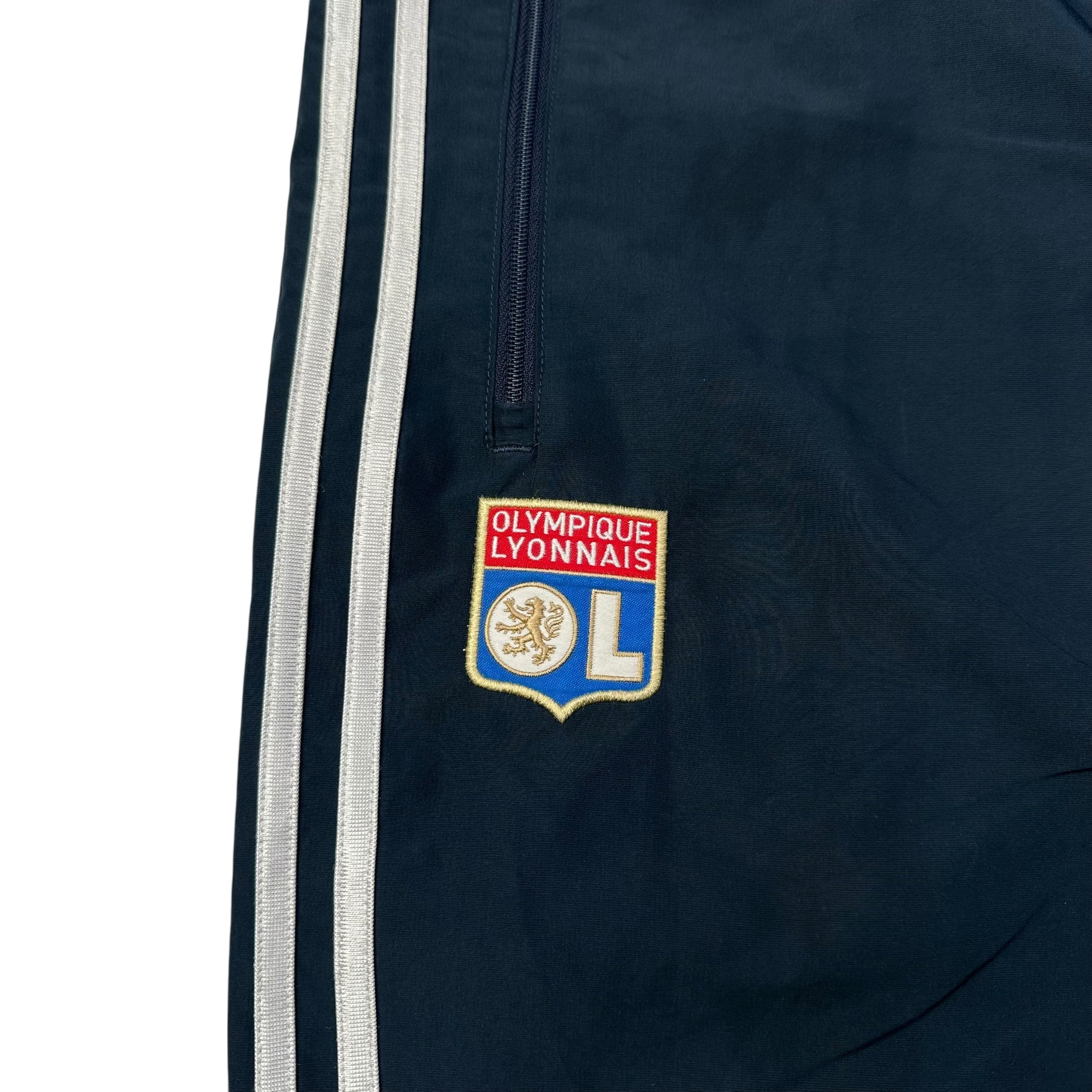 Adidas Olympique Lyon Tracksuit (M)