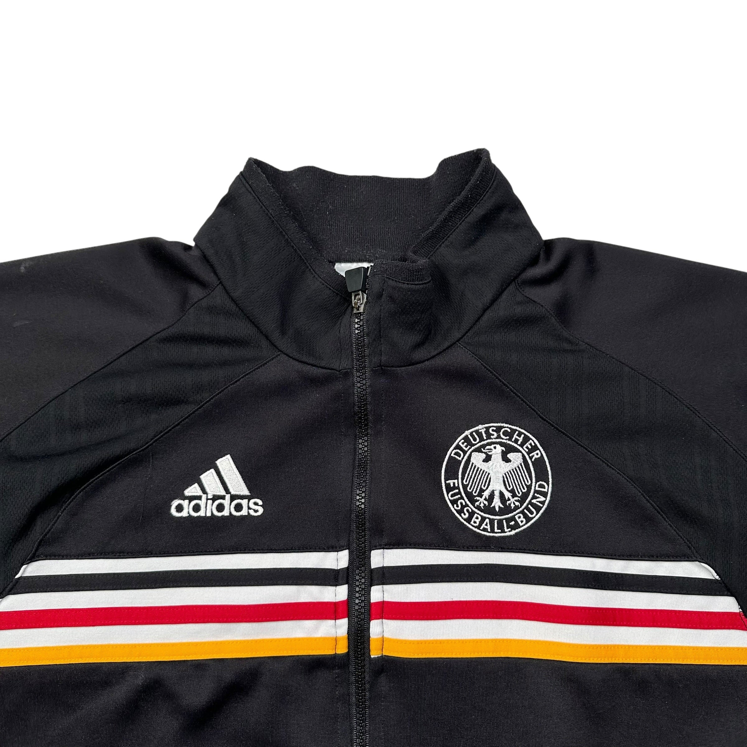 Rare Vintage Adidas Germany Trackjacket (XL)