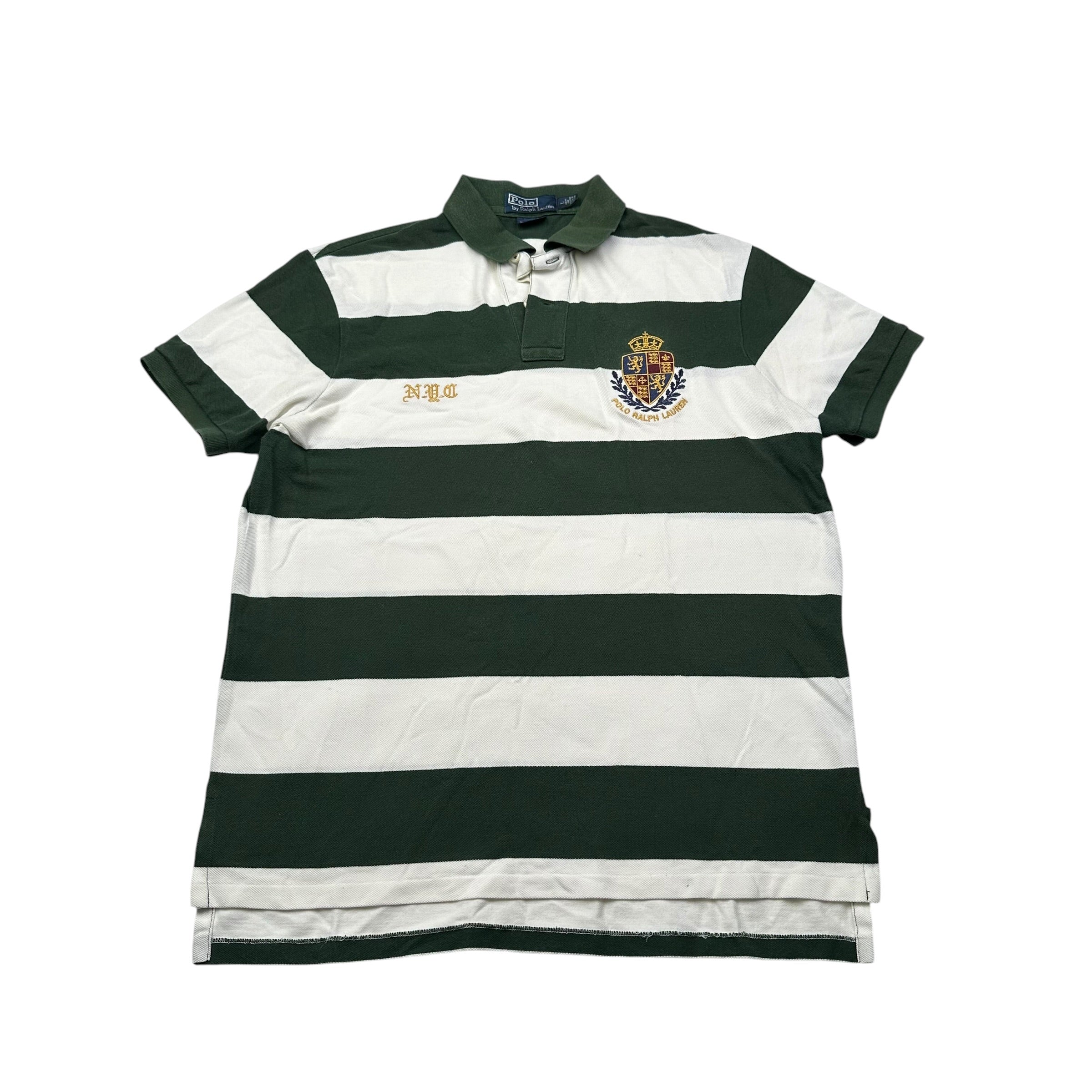 Ralph Lauren Polo (L)