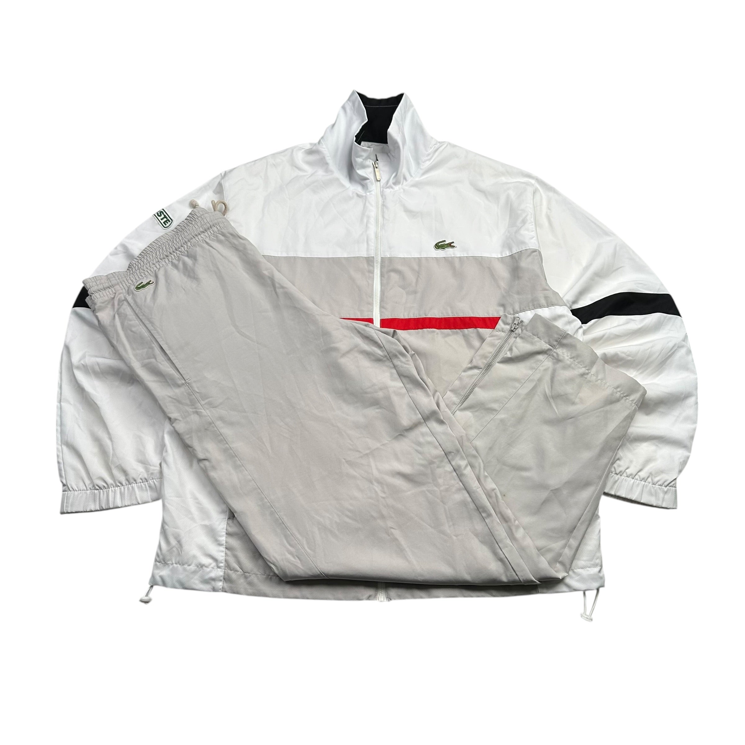 Lacoste Tracksuit (XL)