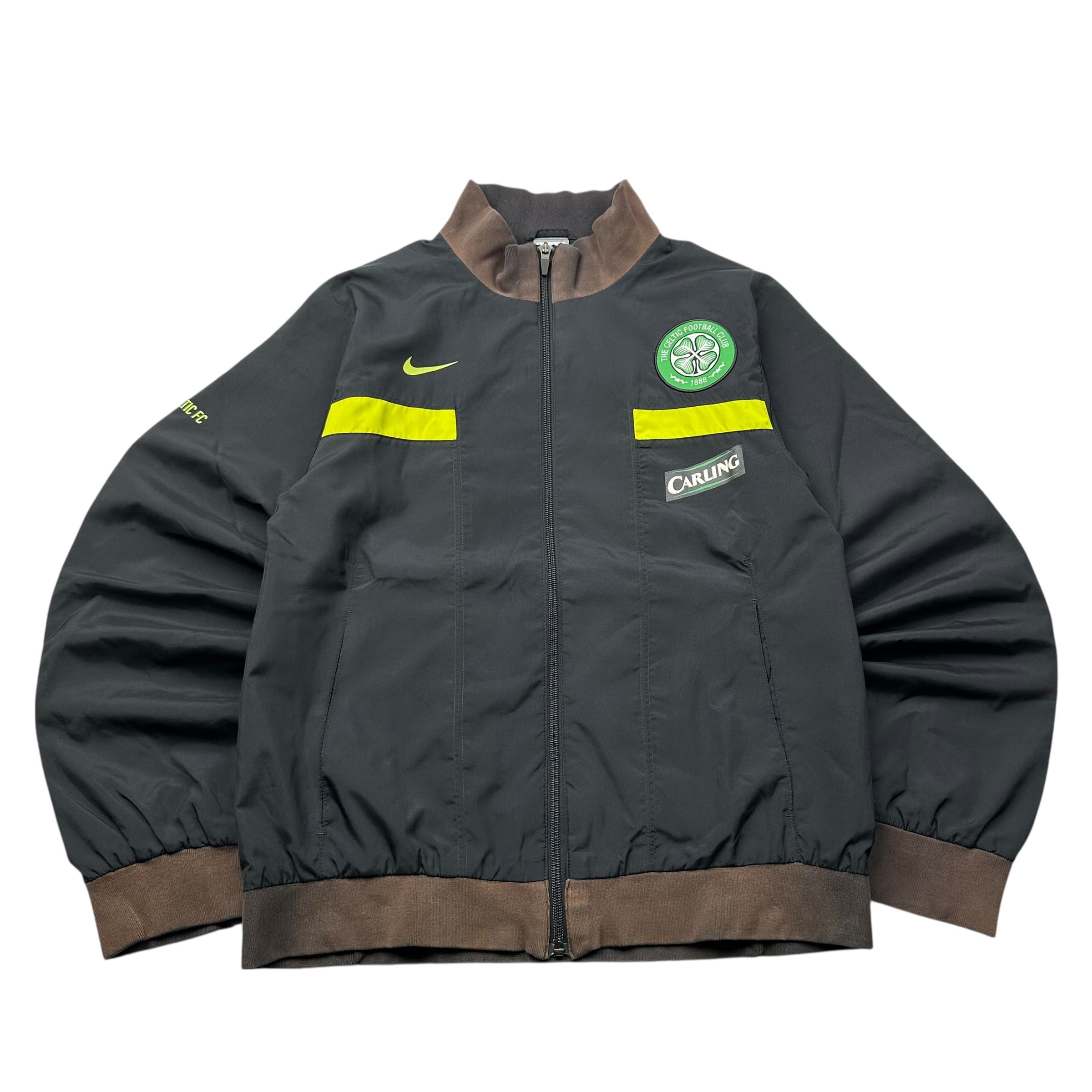 Nike Celtic Glasgow Tracksuit (S)