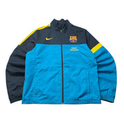 Nike FC Barcelona Tracksuit (M)