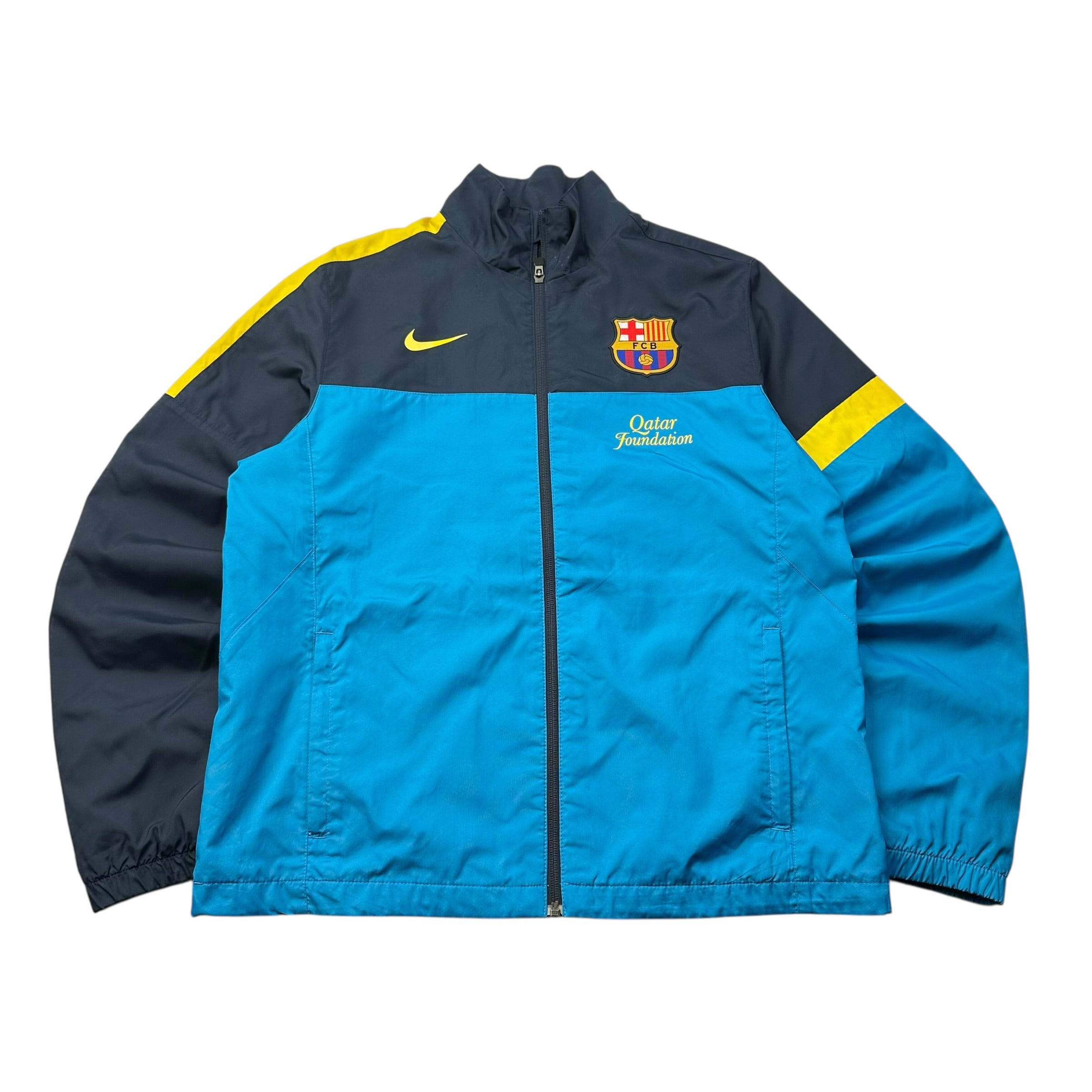 Nike FC Barcelona Tracksuit (M)