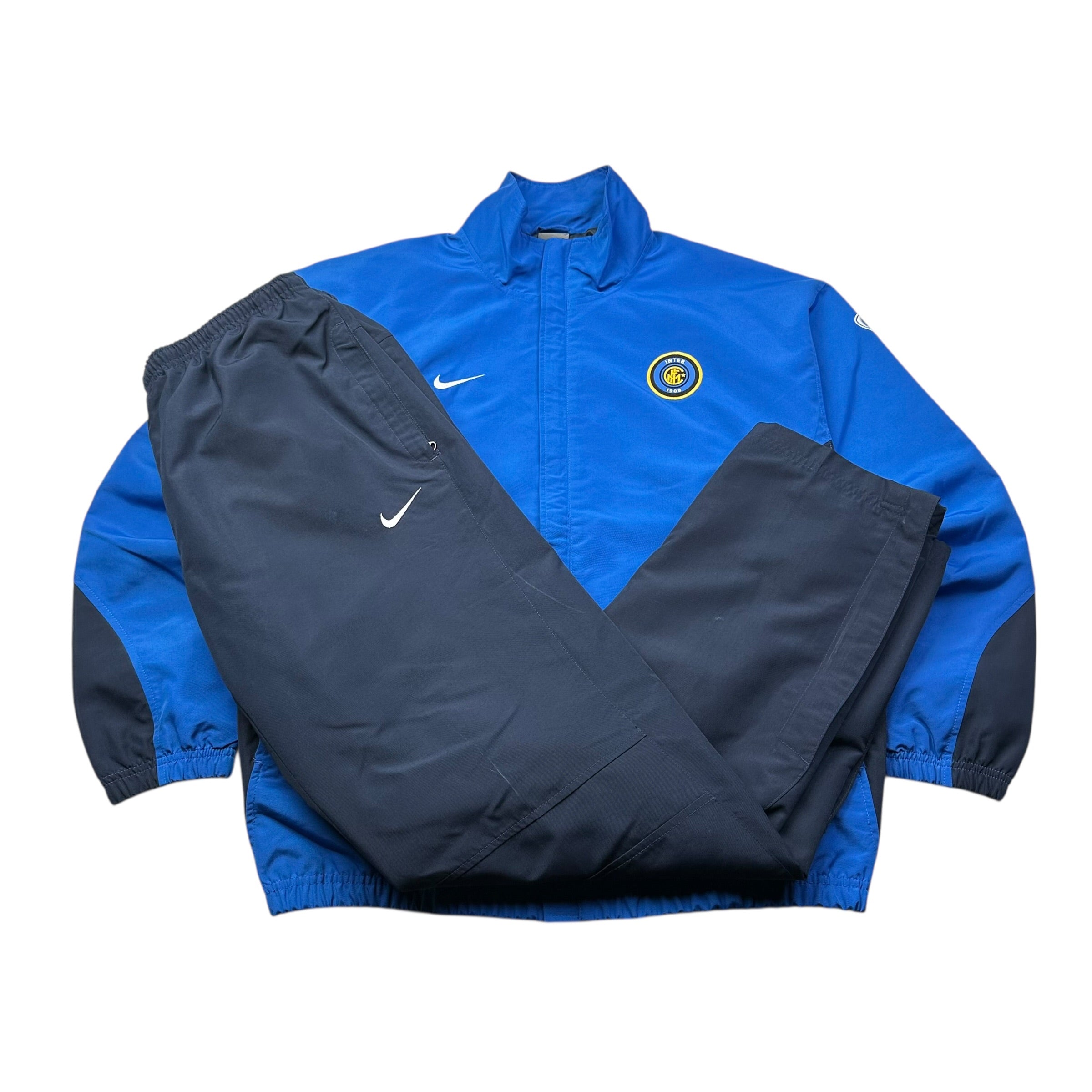 Rare Nike Inter Mailand Tracksuit (M)