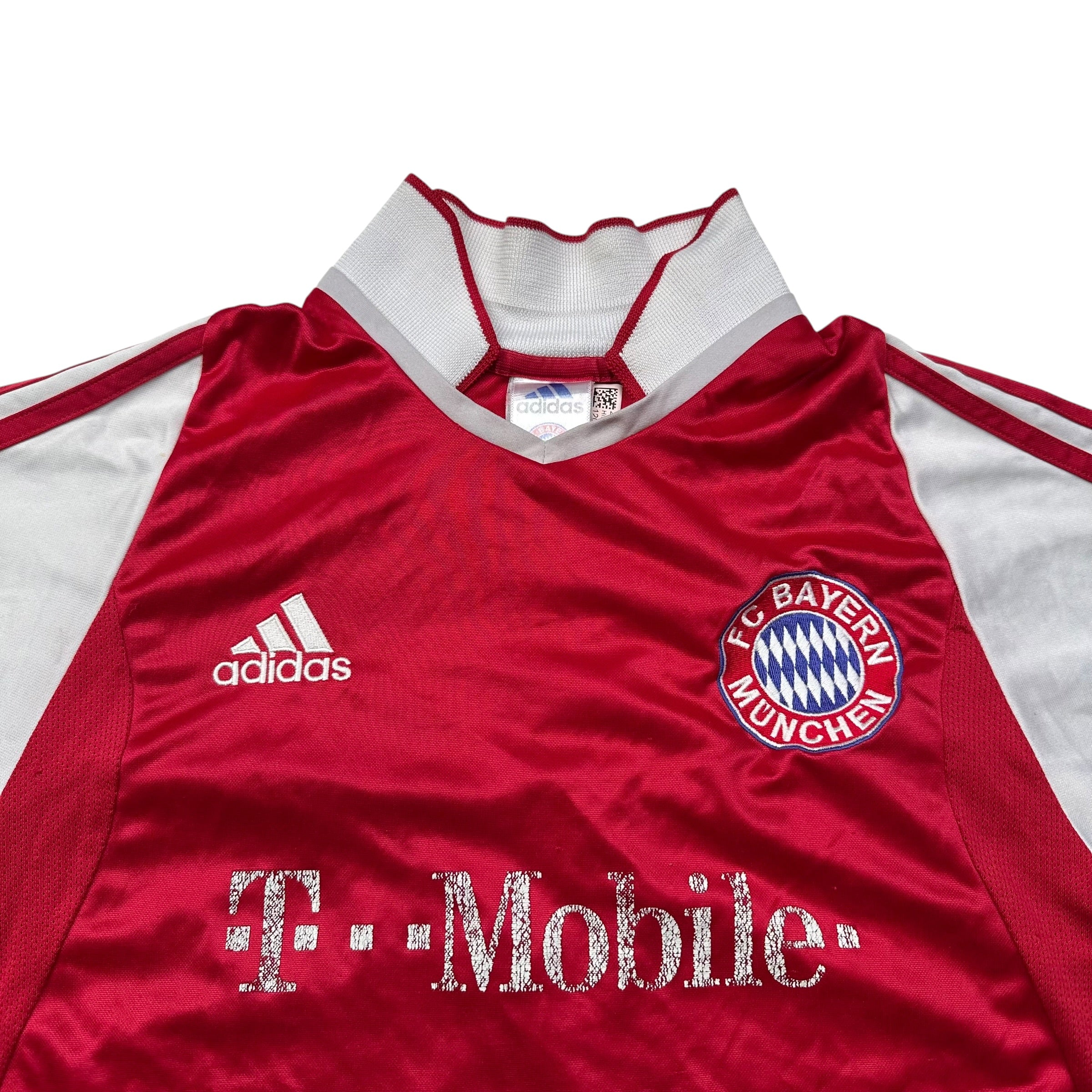 Rare Adidas FC Bayern Munich Jersey (XS)