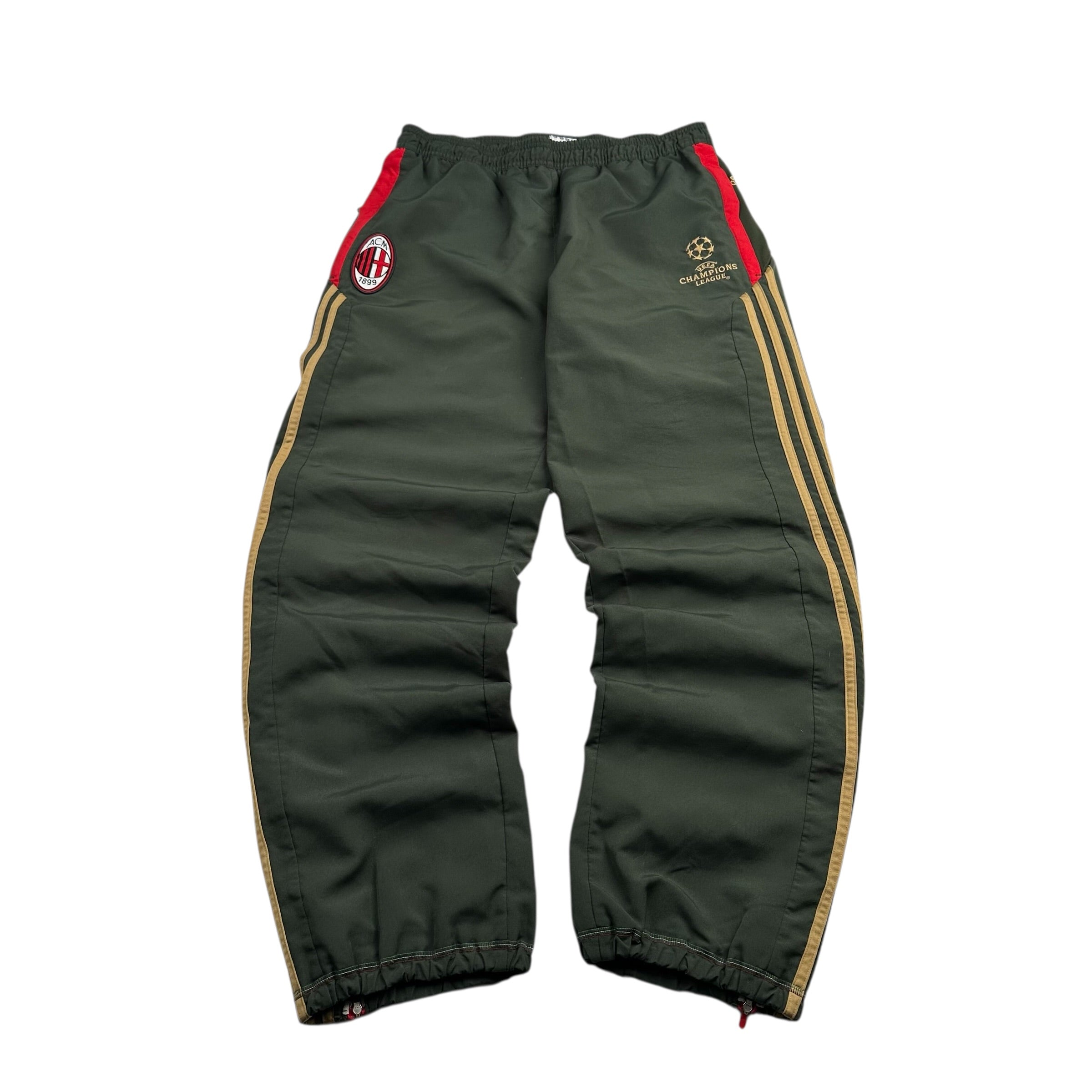 Adidas AC Milan Tracksuit (M)