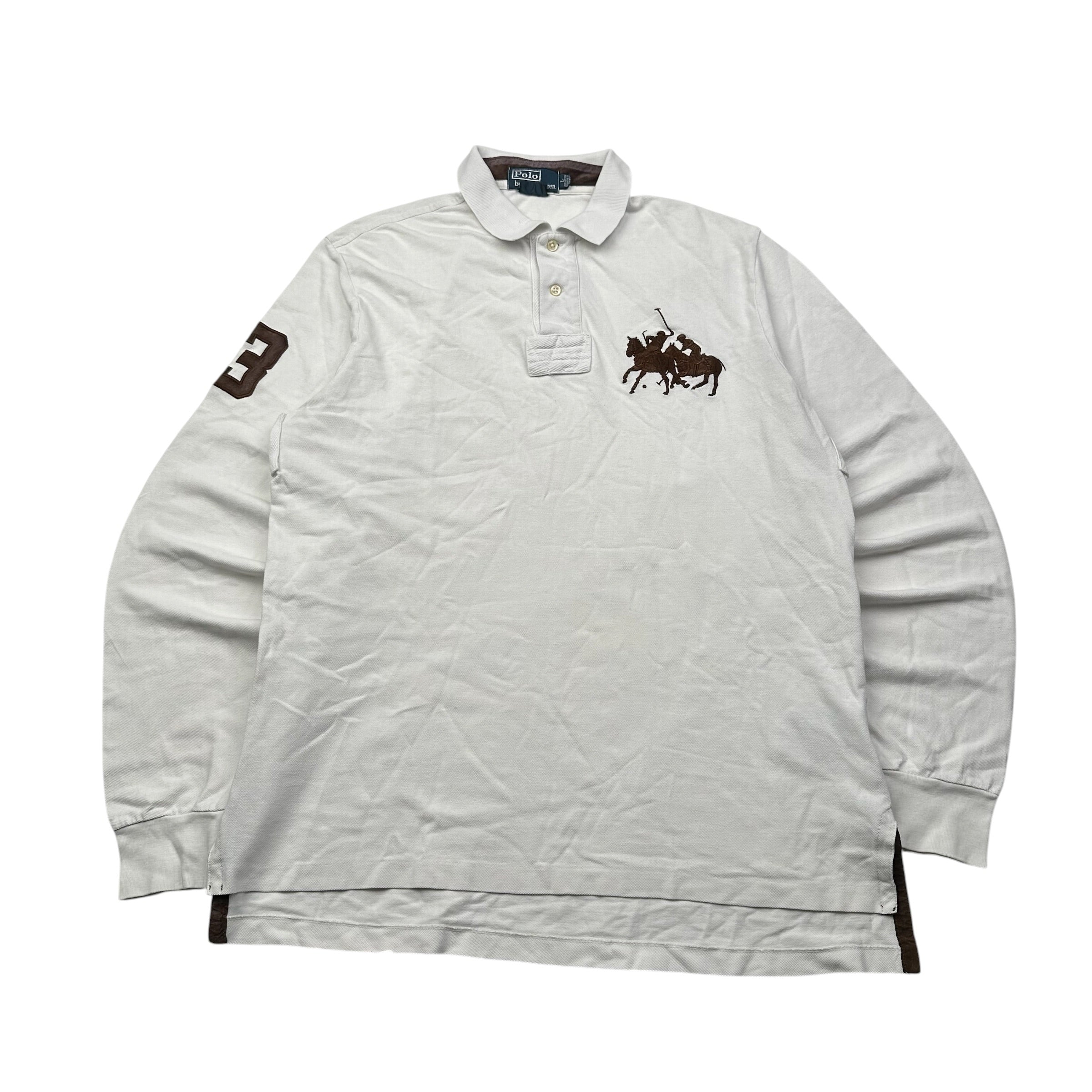 Ralph Lauren Polo Sweater (L)