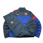 Nike FC Barcelona Tracksuit (M)