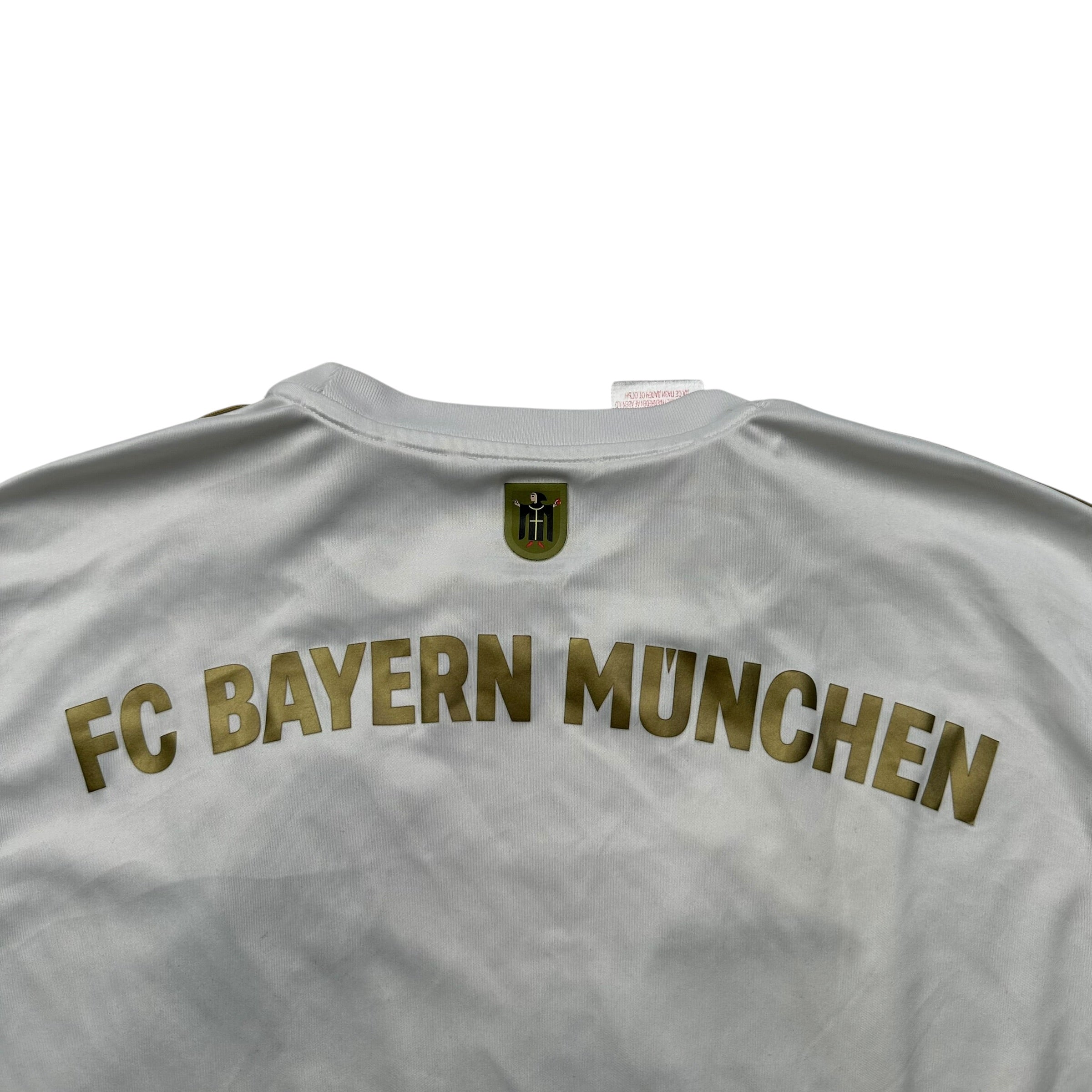 Adidas FC Bayern Munich Jersey (S)
