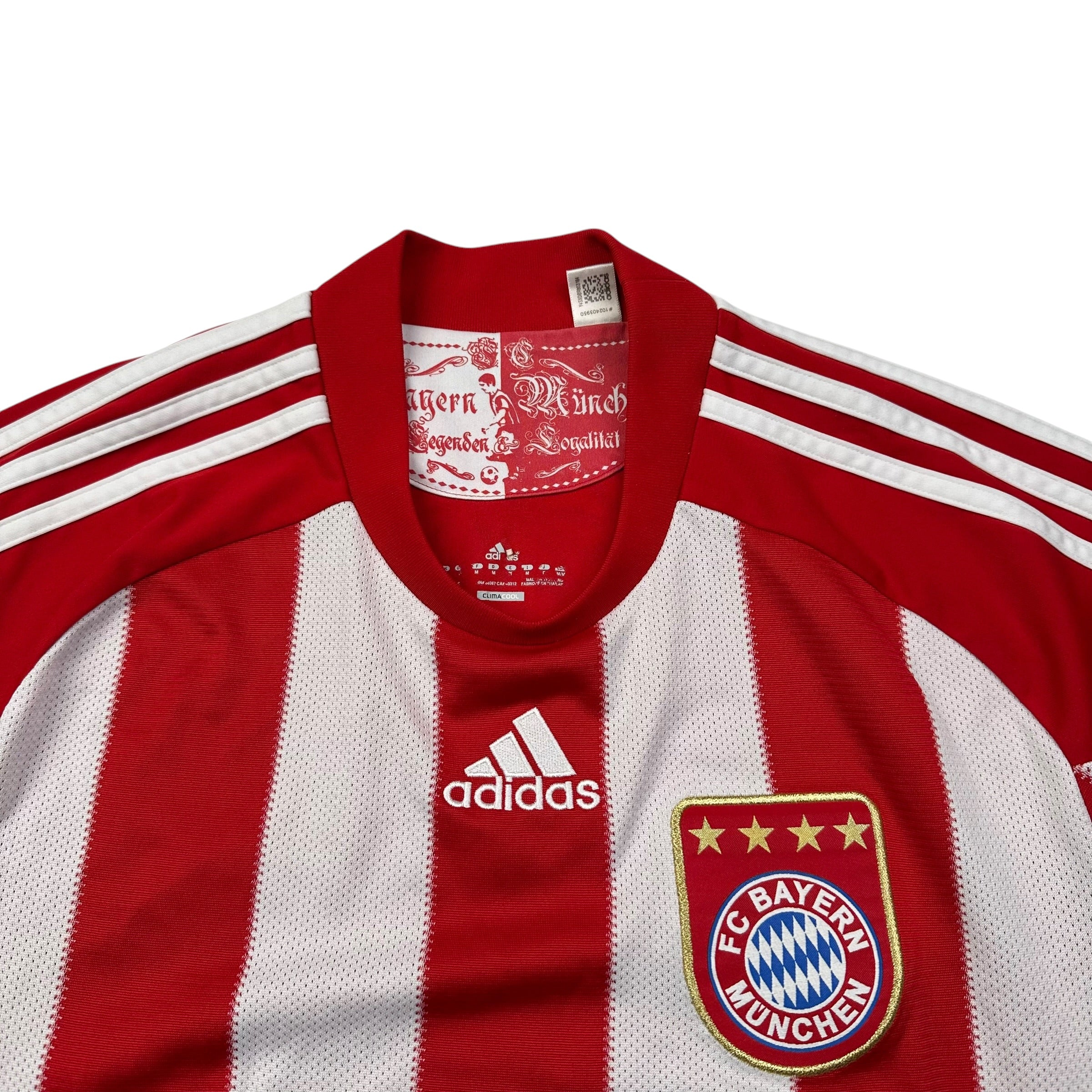 Adidas Bayern Munich Jersey (M)