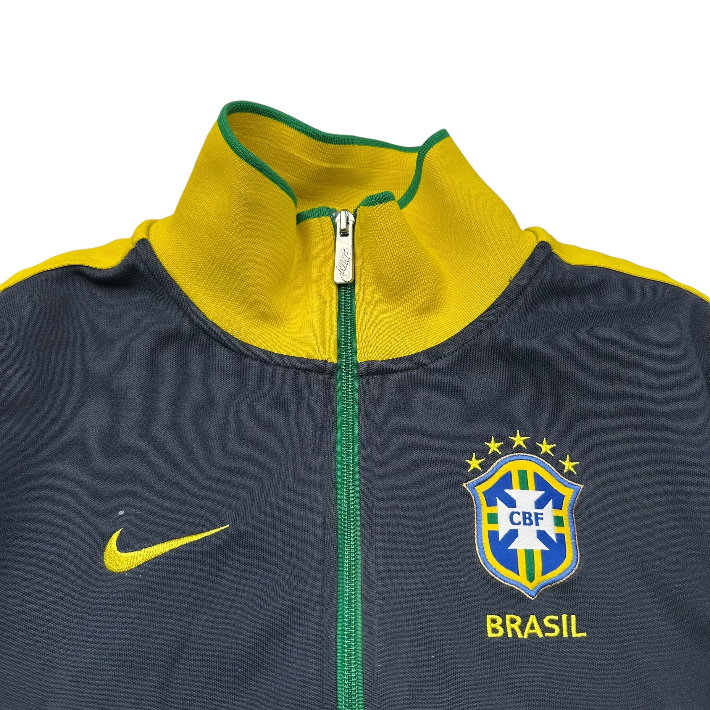 Nike Brasil Trackjacket (S)