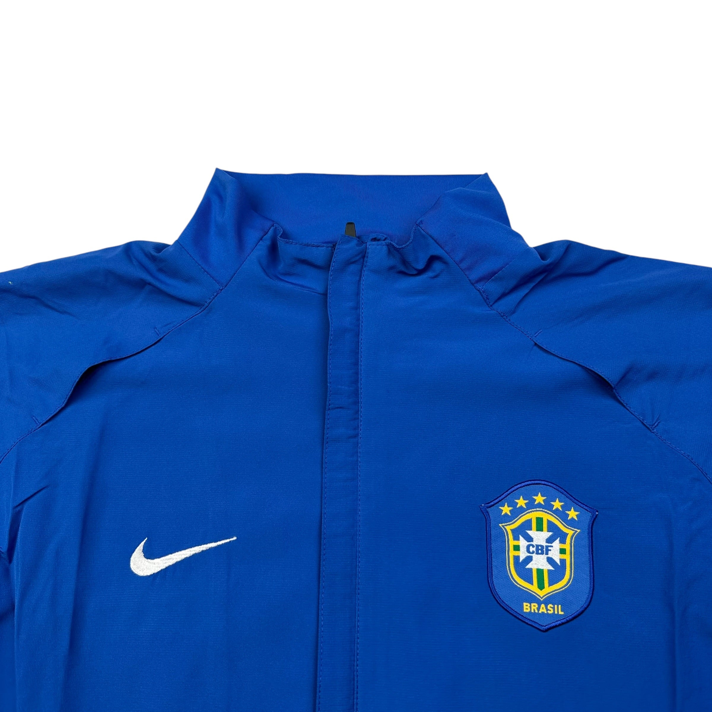 Nike Brasil Trackjacket (L)