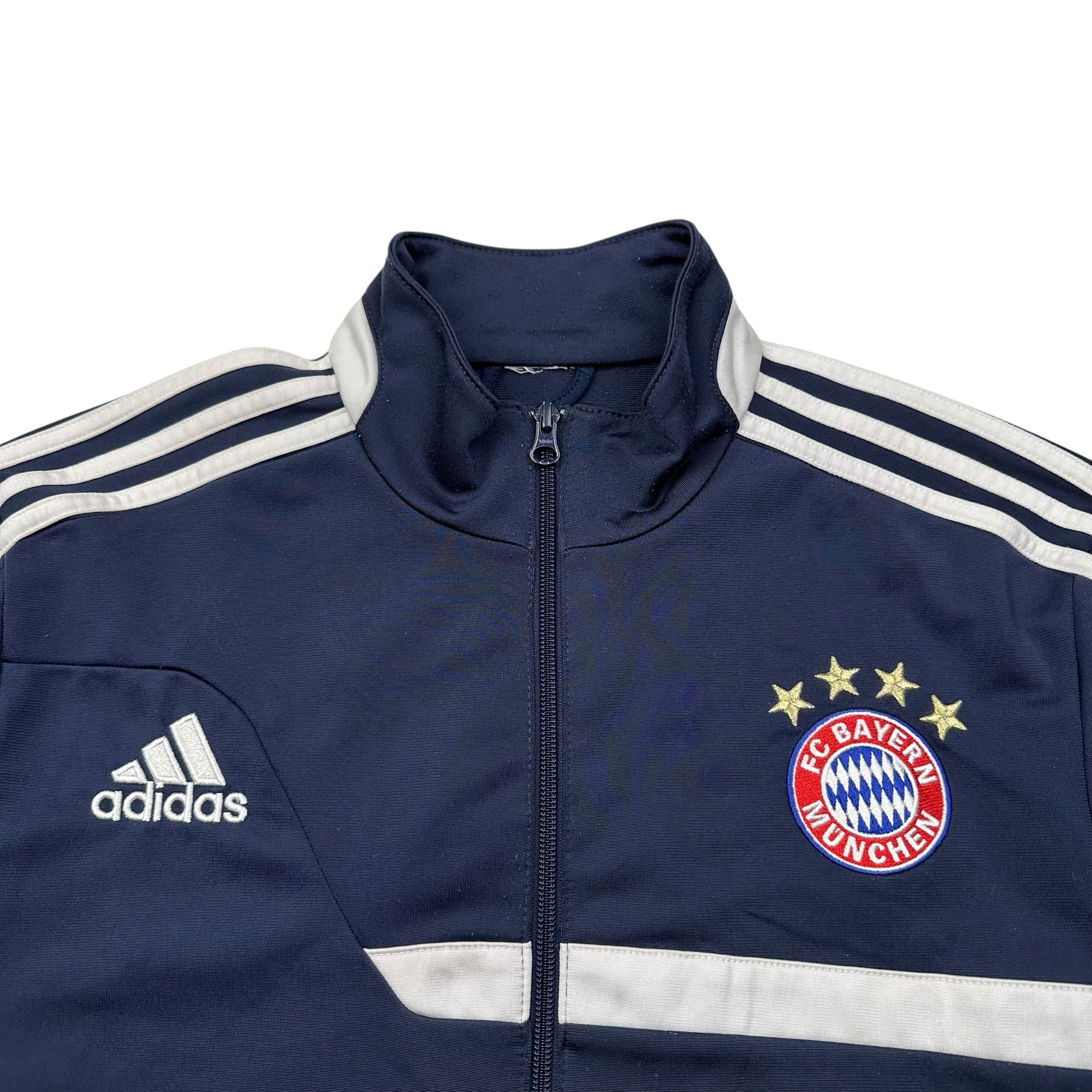 Adidas Bayern Munich Trackjacket (M)